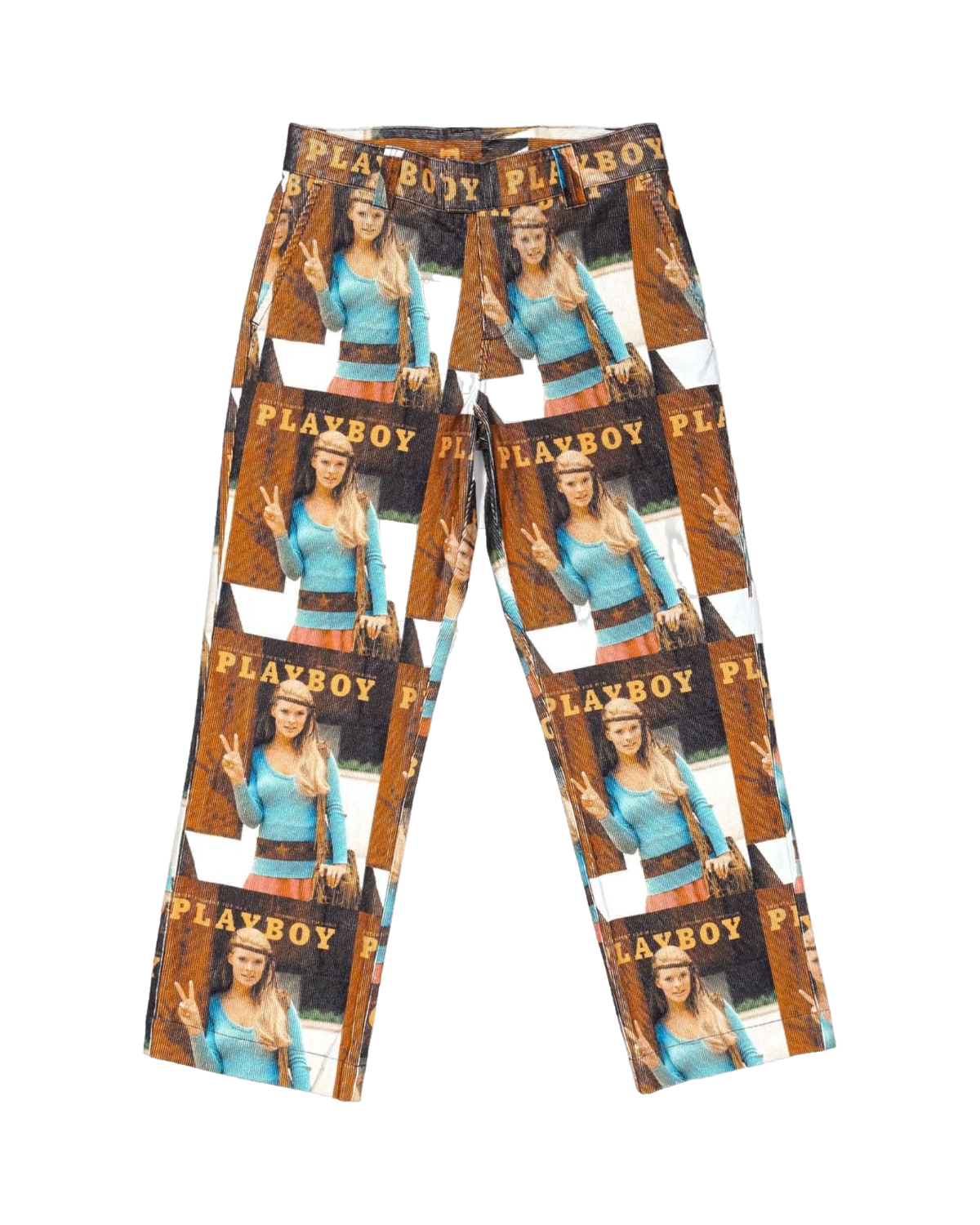 Soulland September 1970 Playboy Cover Pants