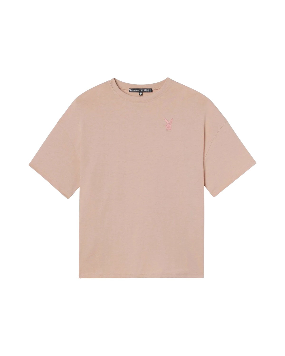 Womens Oversized Logo T-Shirt