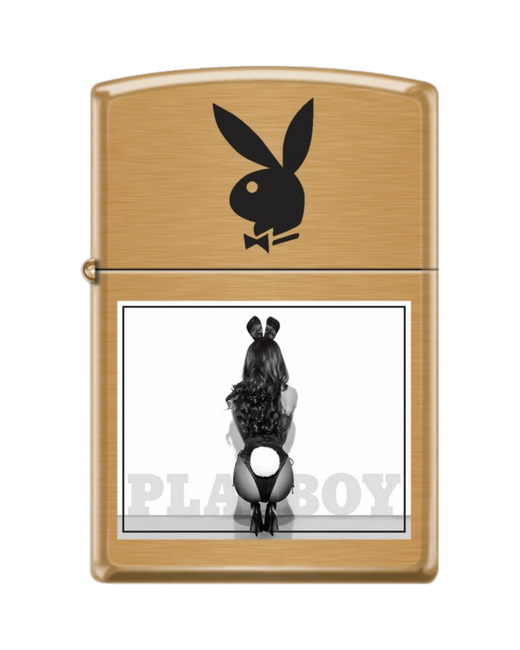 Playboy Icon Bunny Zippo Lighter