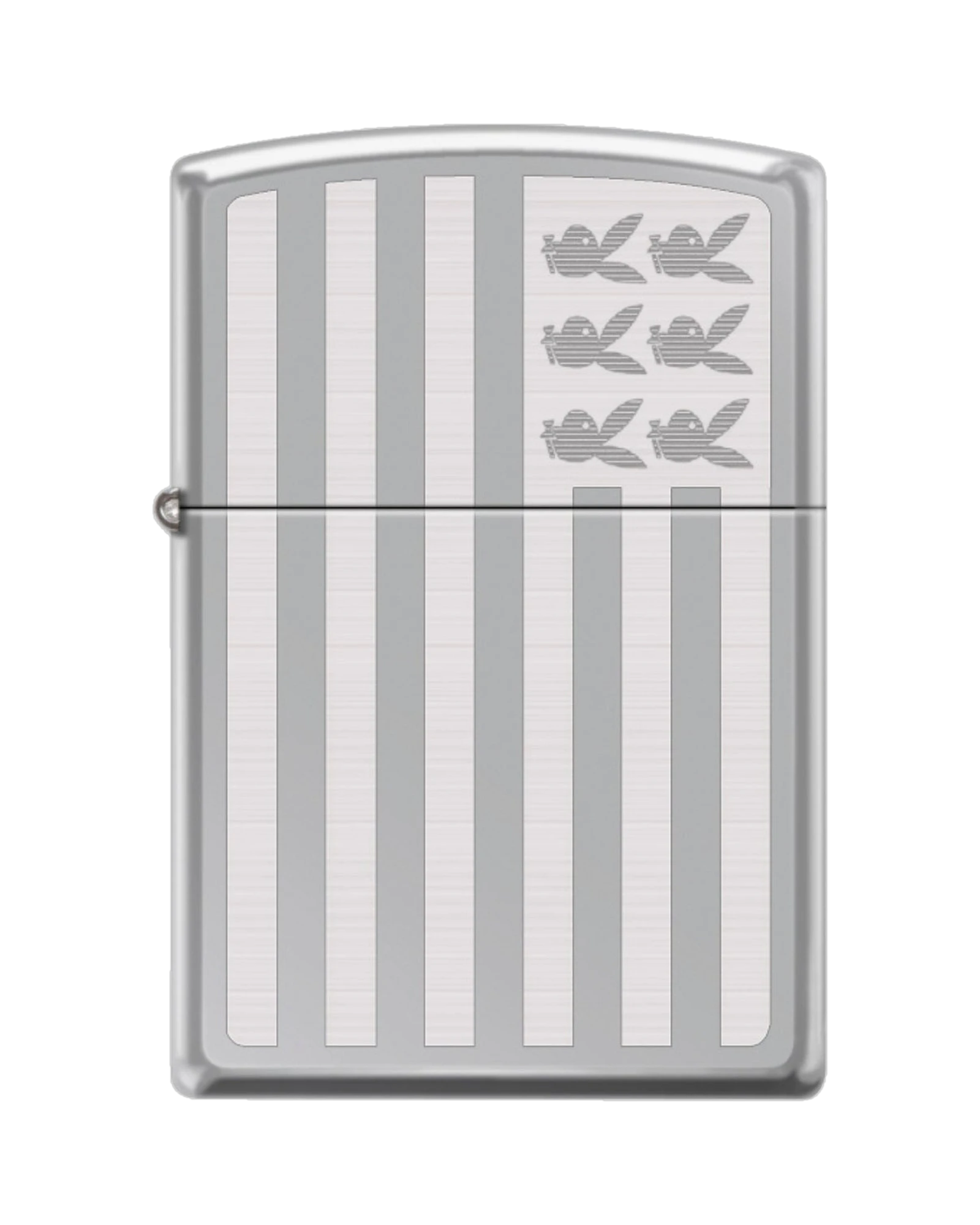 Playboy Icon Flag Zippo Lighter