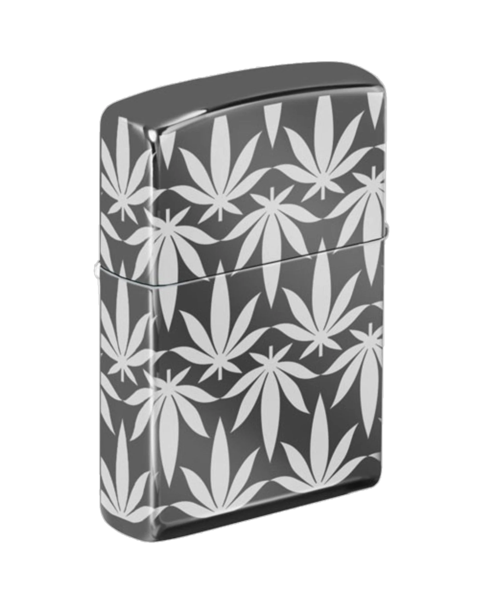 Playboy Icon Leaf Zippo Lighter