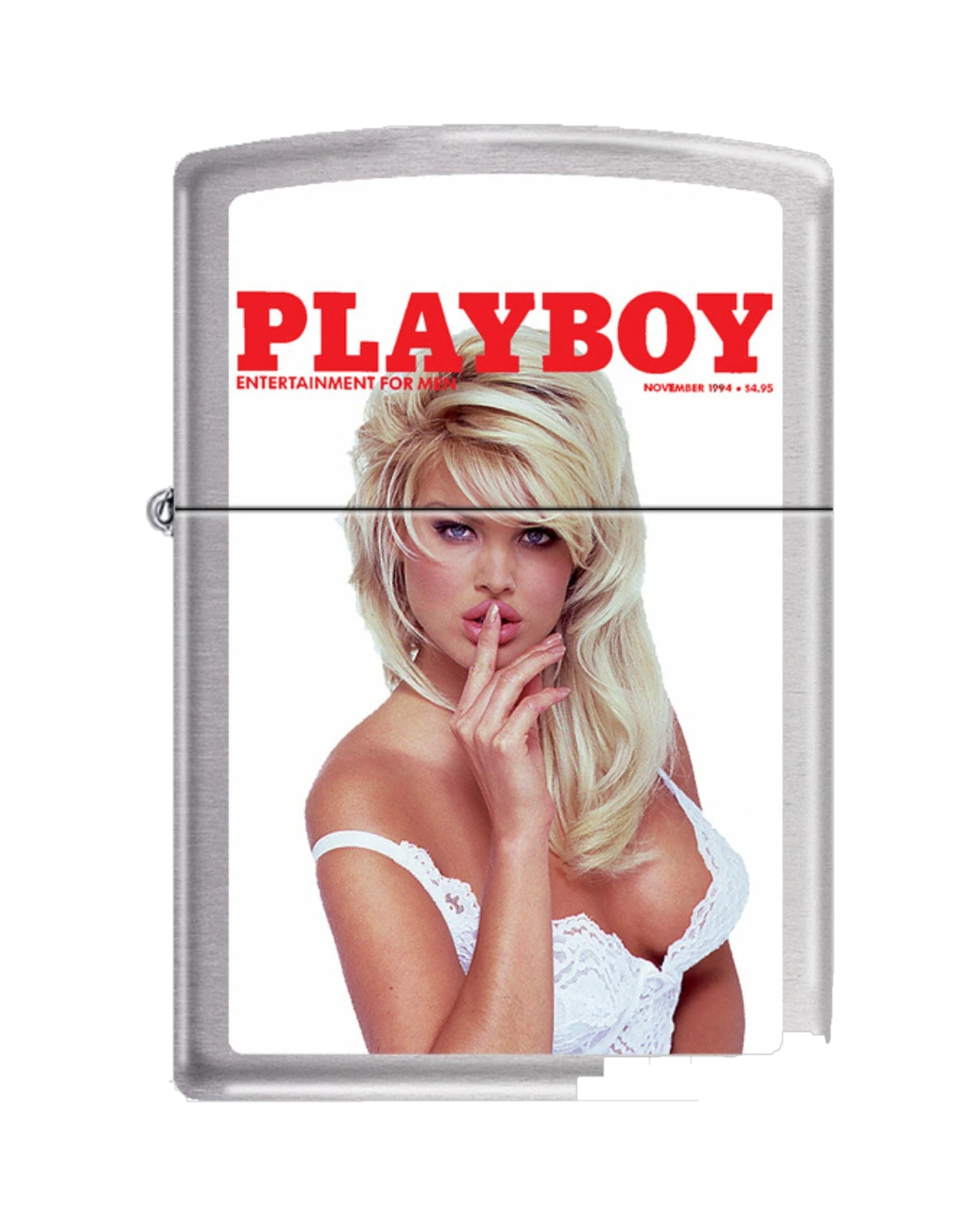 Playboy November 1994 Cover Zippo Lighter