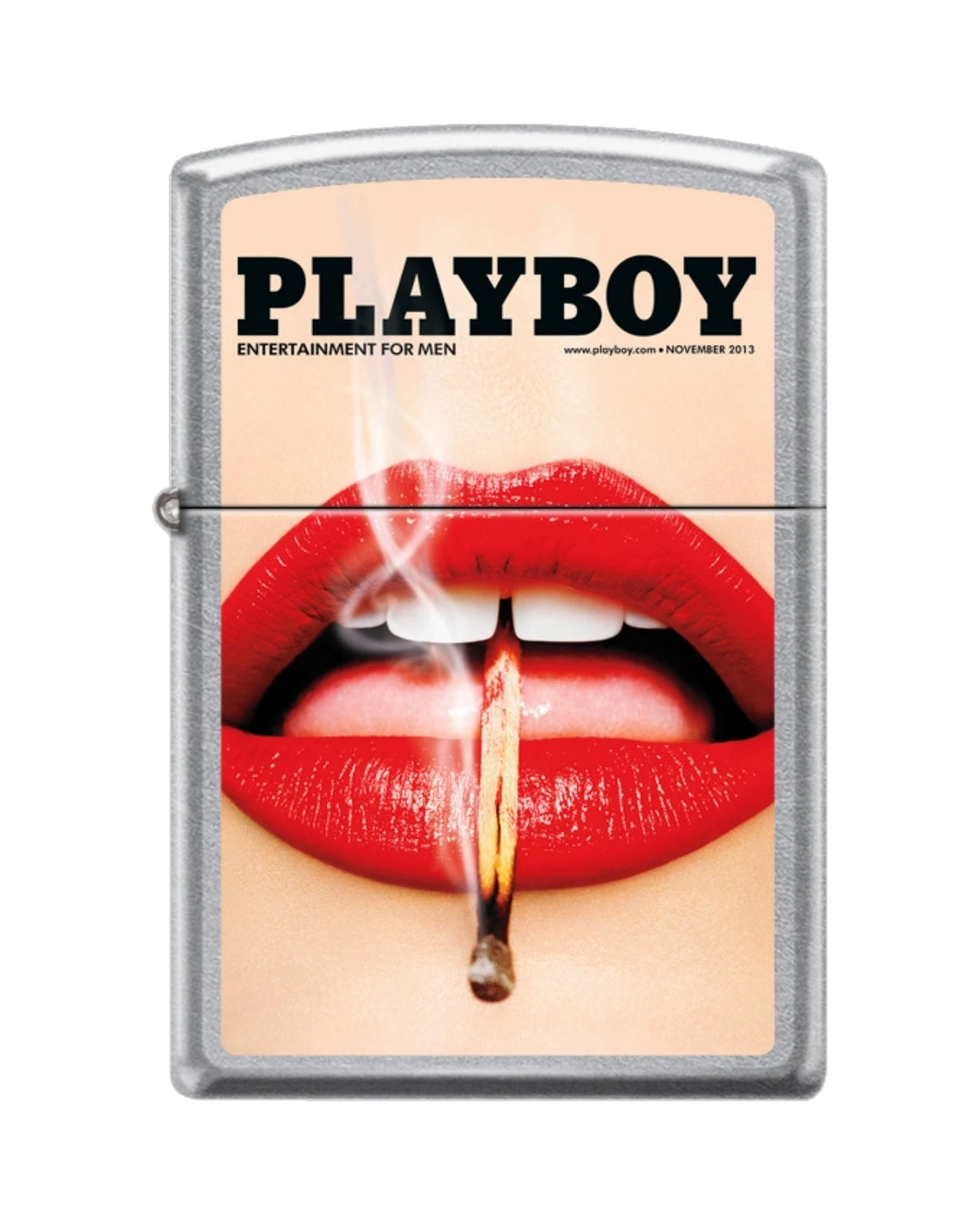 Playboy November 2013 Cover Zippo Lighter