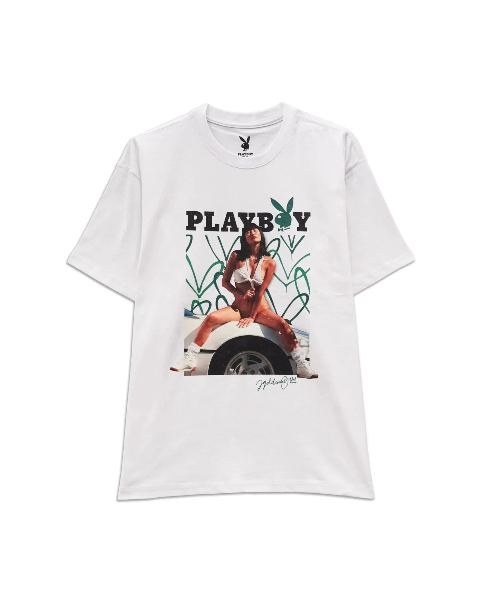 Playboy x JGC Calm Bunny Tee