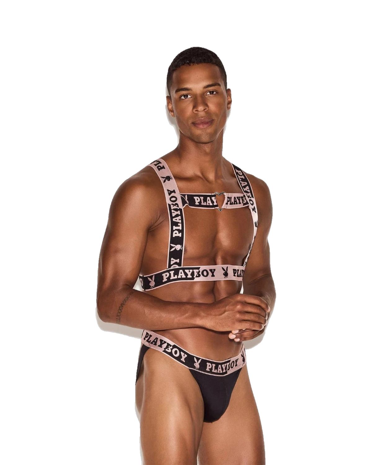 Harness Of Love Black