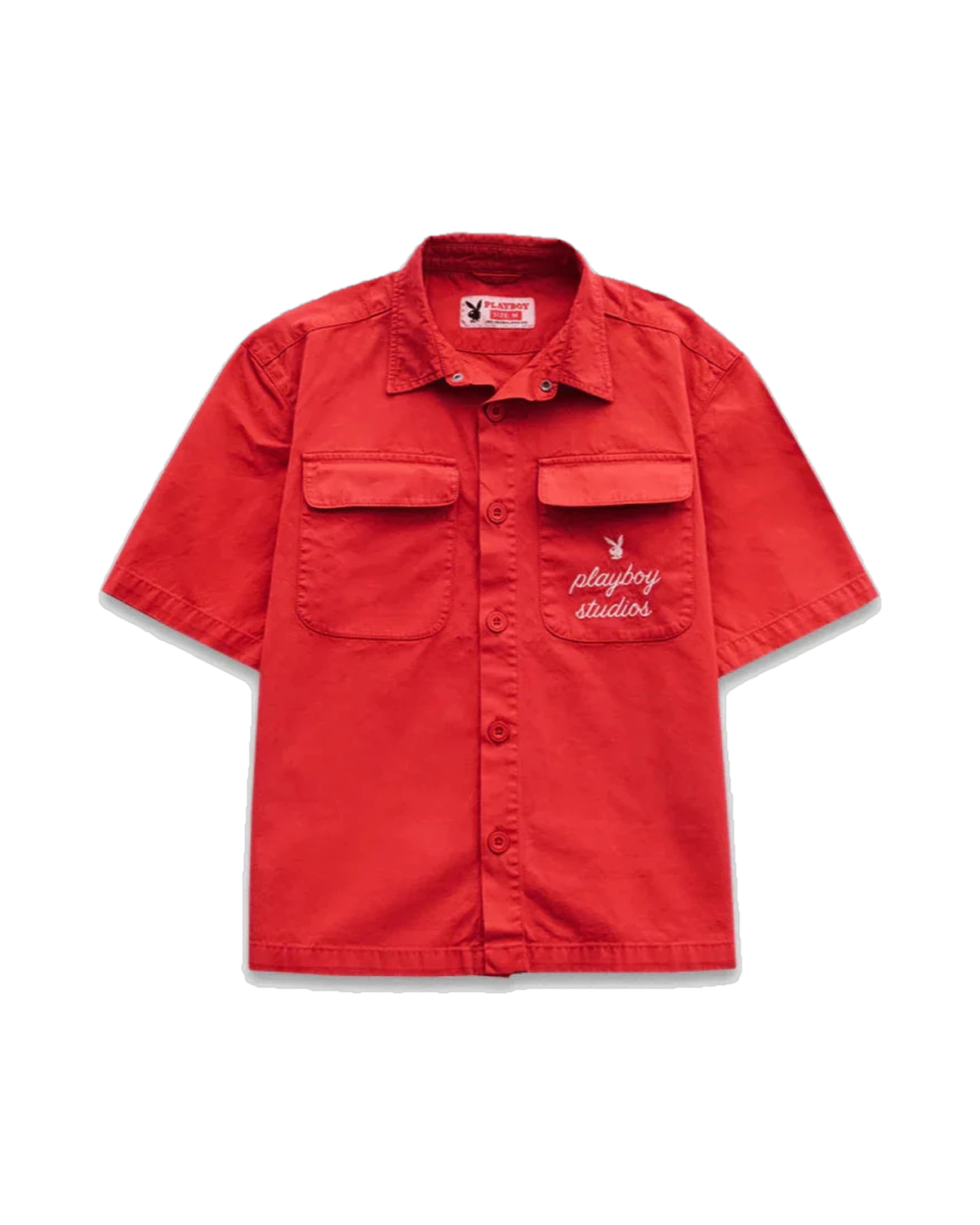 Playboy Studio Button Up Shirt