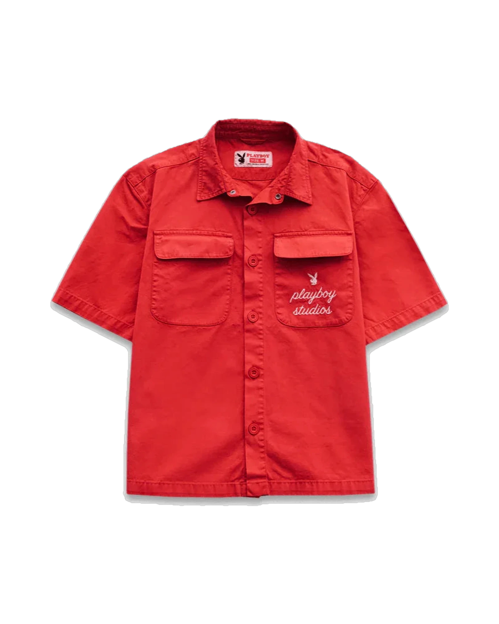 Playboy Studio Button Up Shirt
