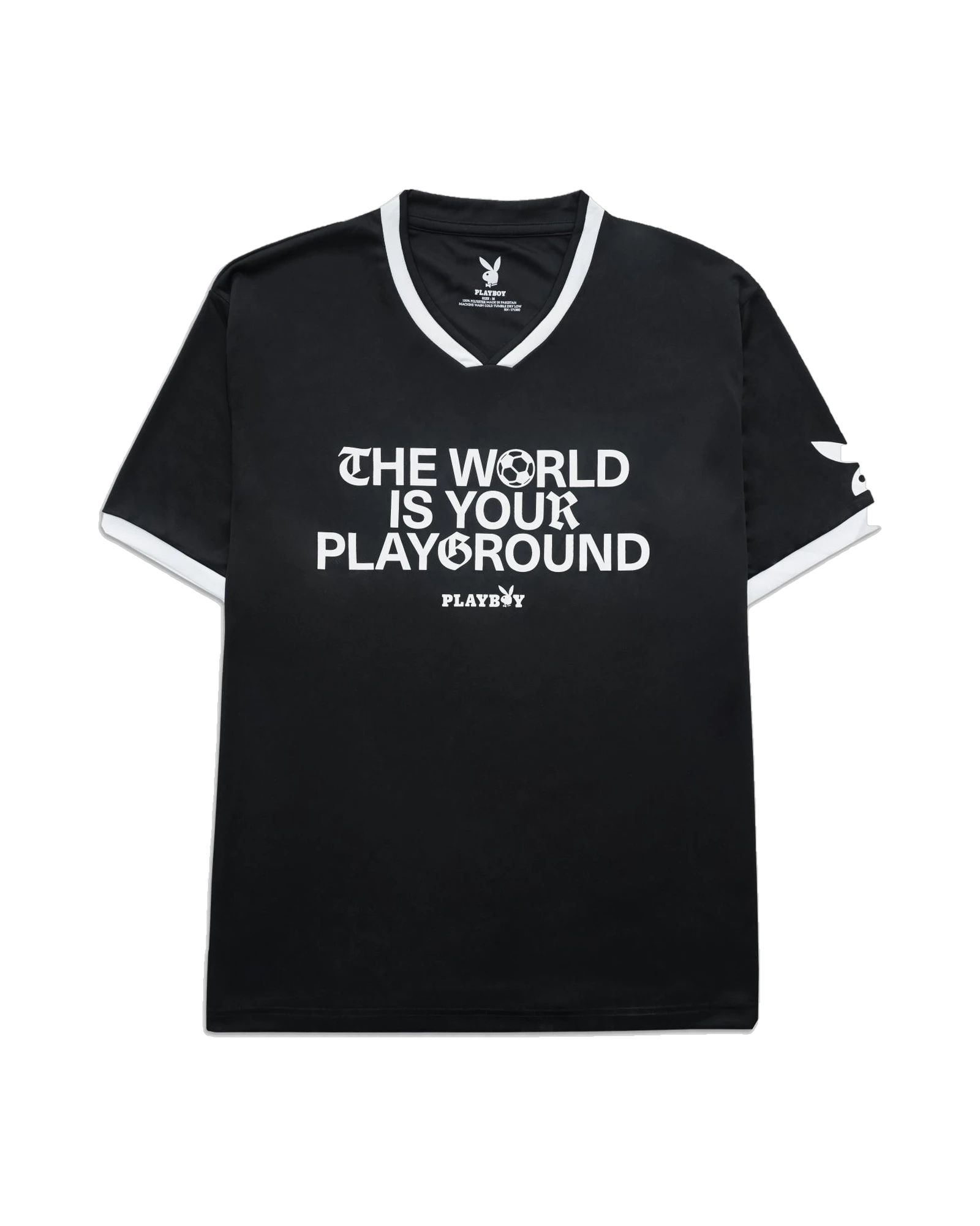 Playboy World Play Jersey