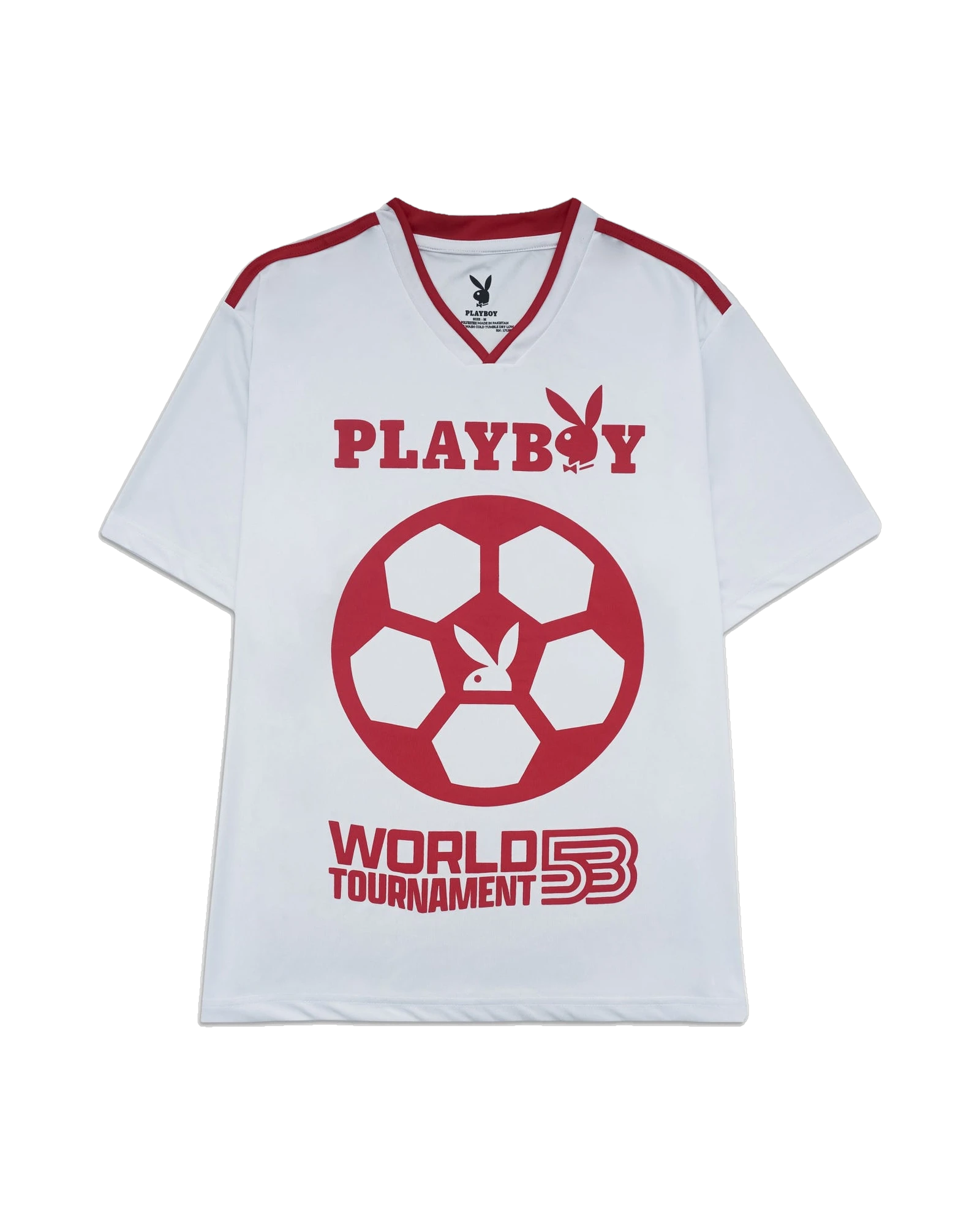 Playboy World Tournament Jersey 2