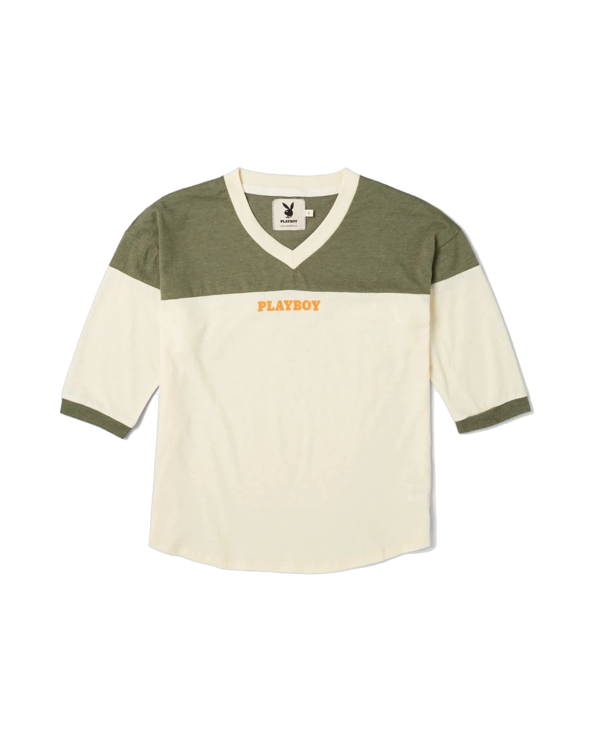 Womens Camp V Neck Jersey 1 2 Long Sleeve