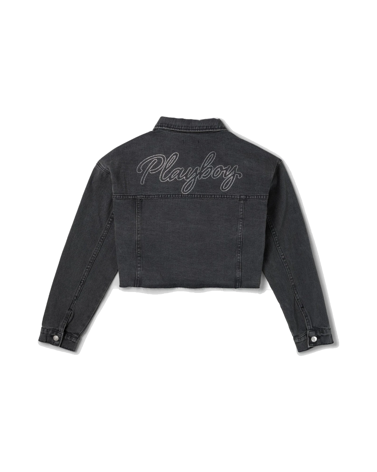 Cropped Trucker