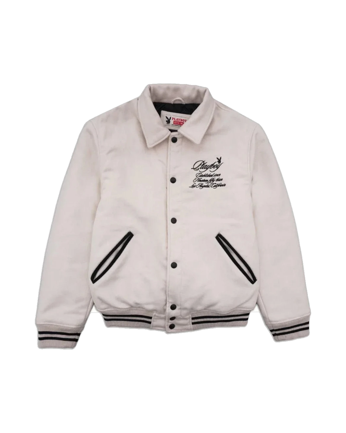 Pb Est La Varsity Jacket