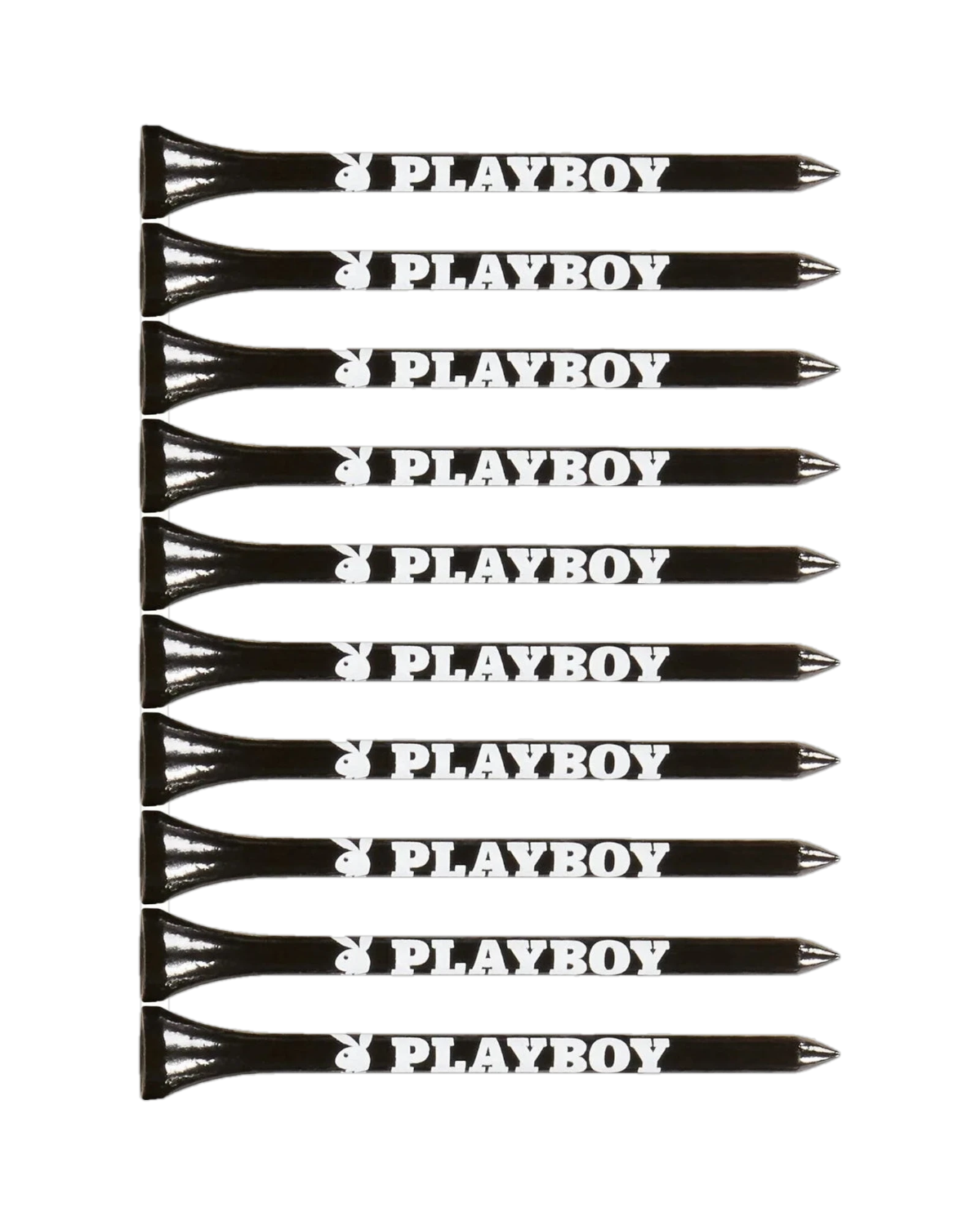 Pack of 10 Golf Tees