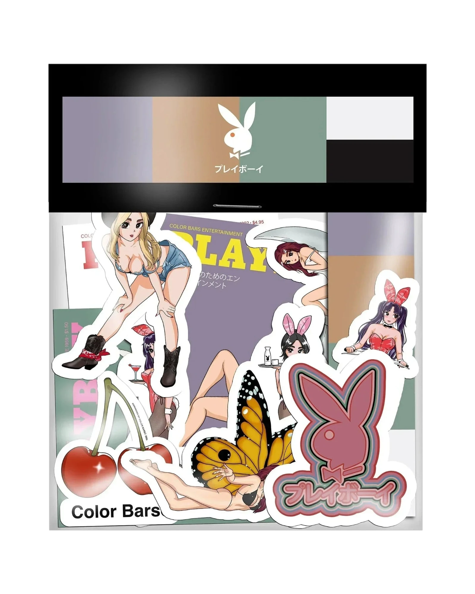 Tokyo Sticker Pack
