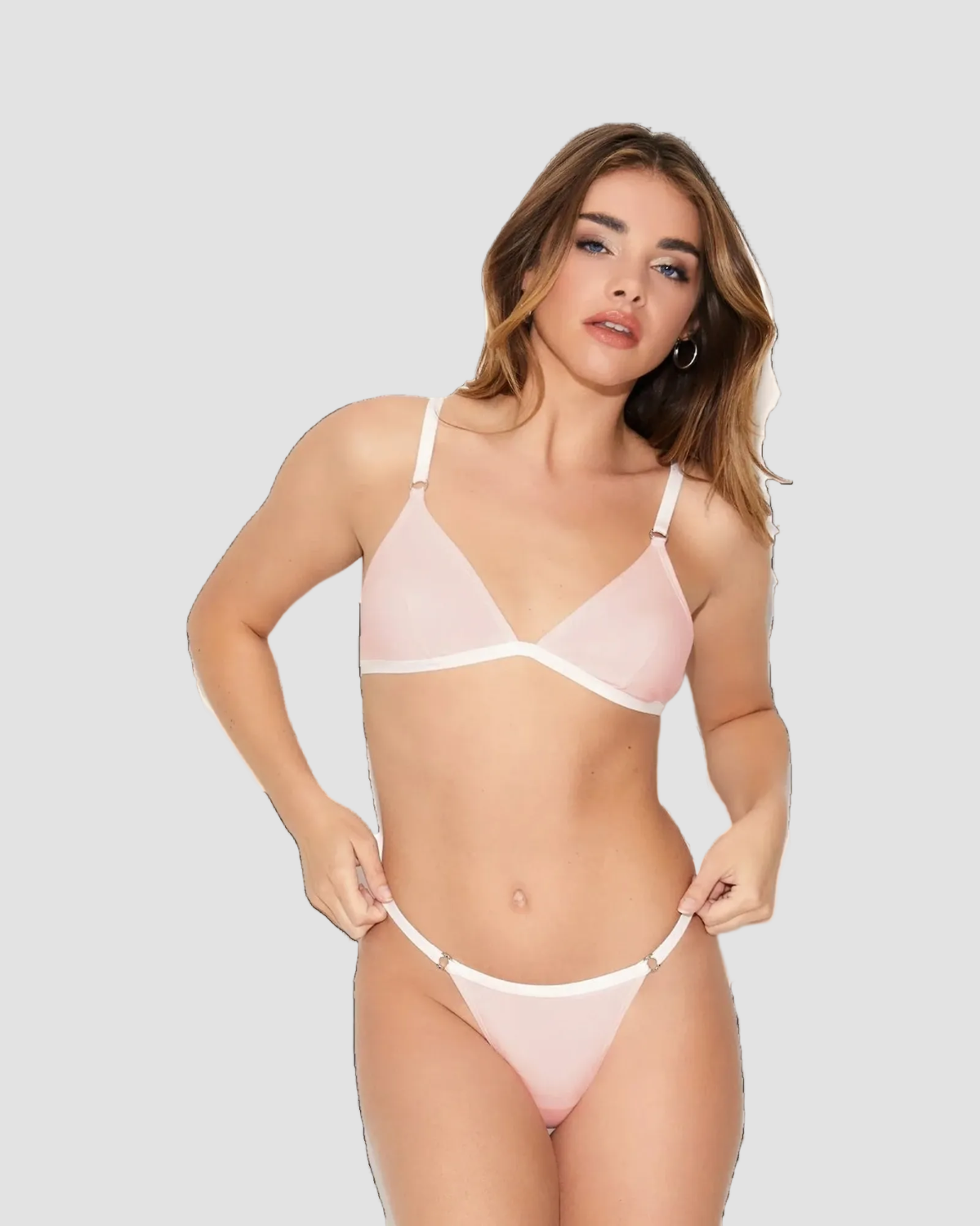 The Basics Thong