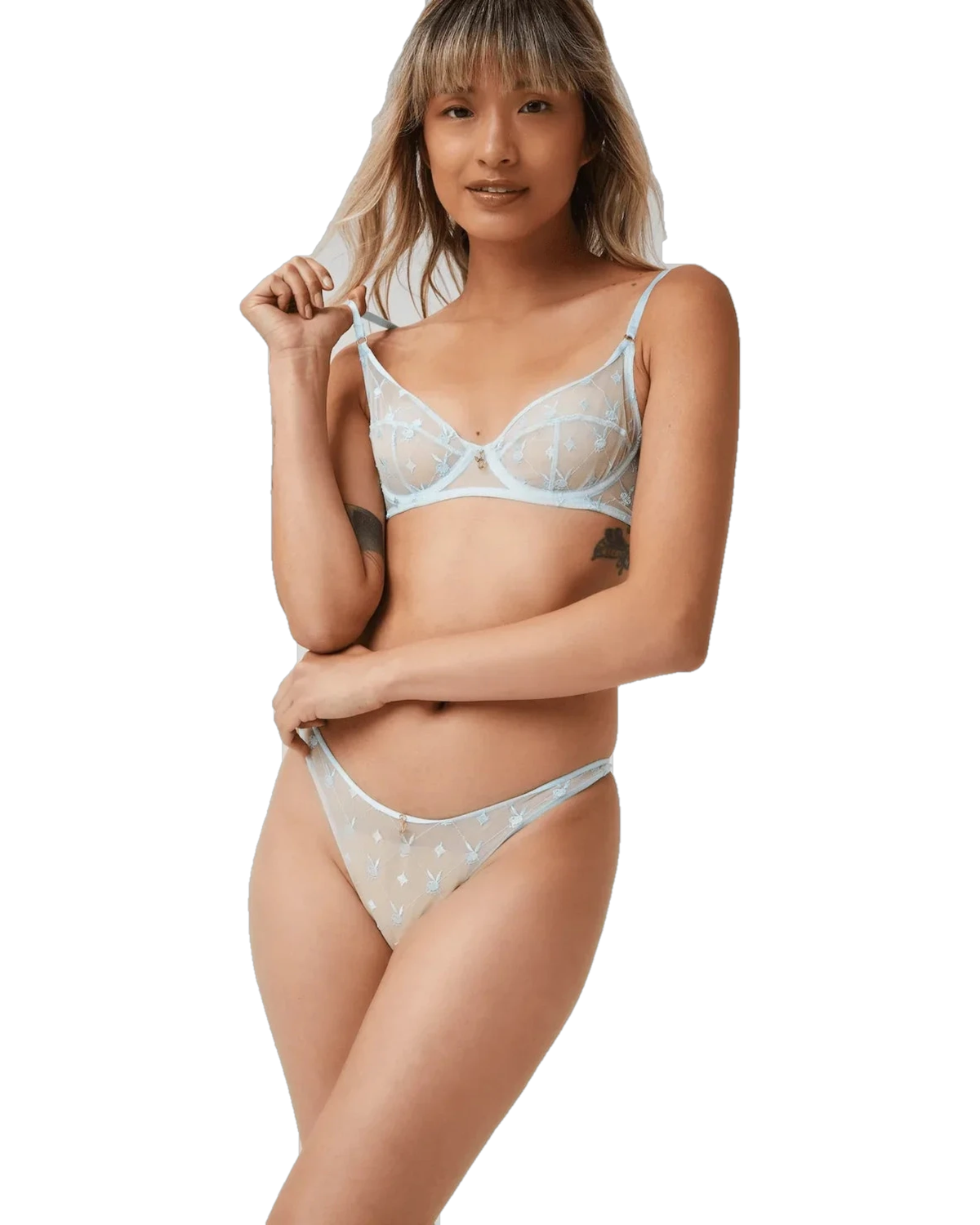 The Icon Thong 1