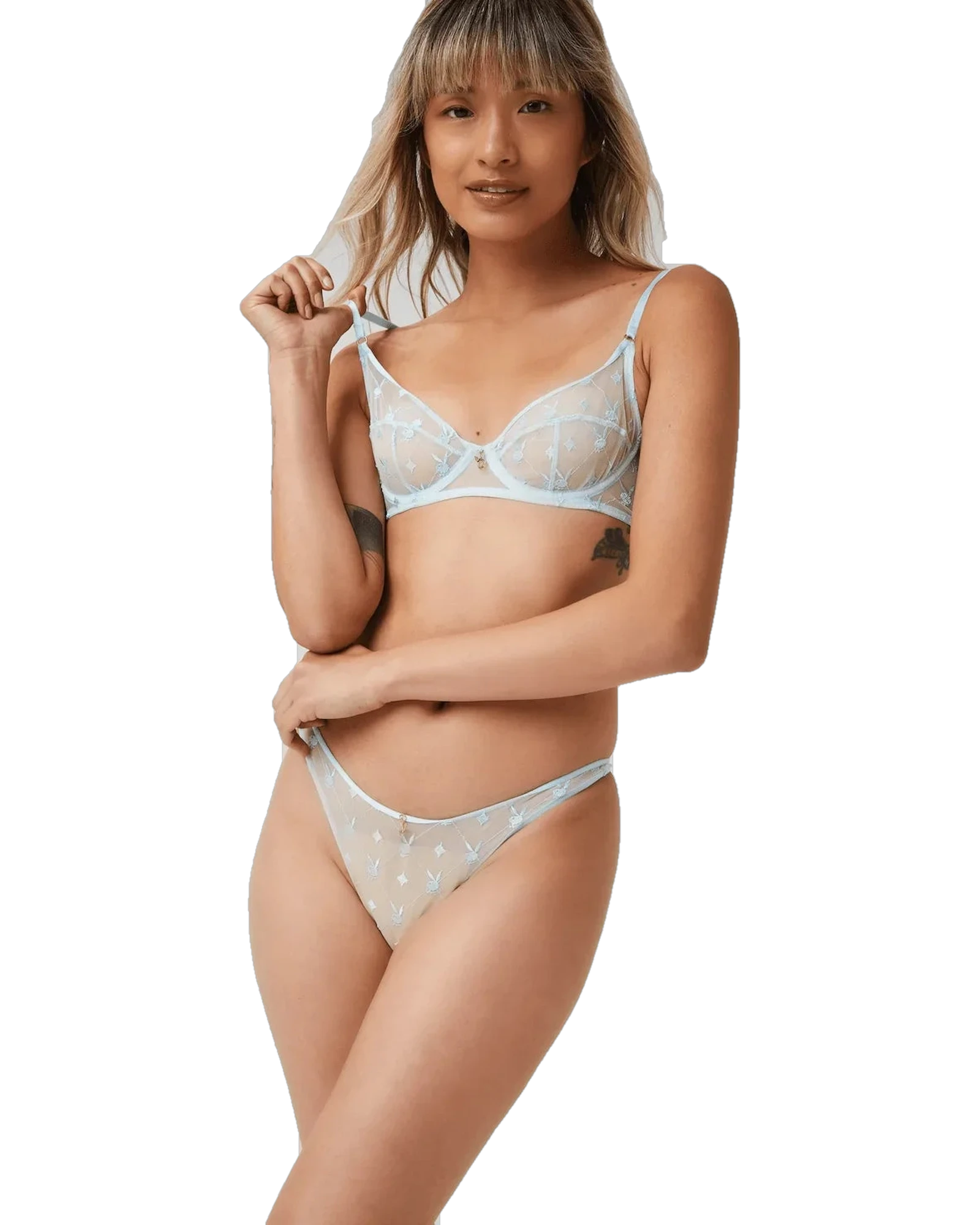The Icon Thong 1