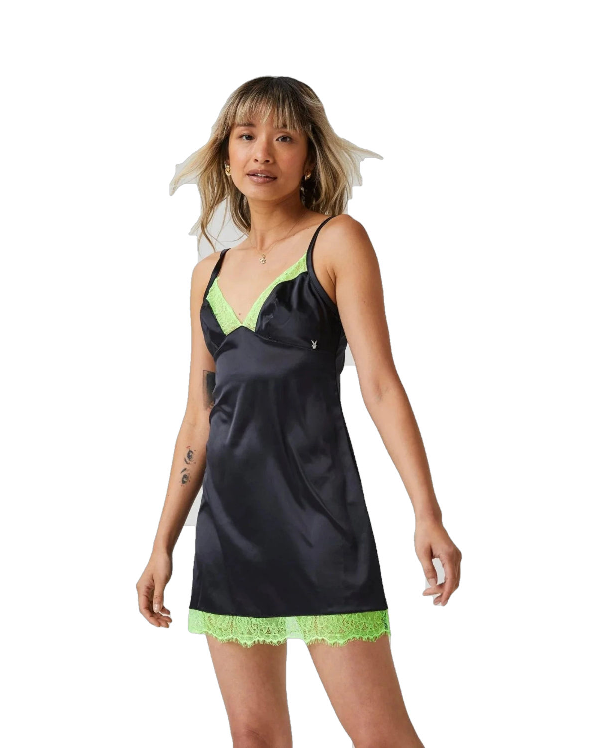 The Plunge Slip