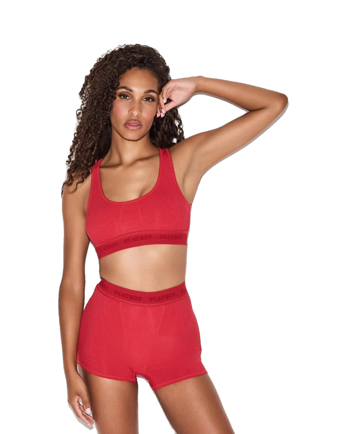 Womens Playboy Sports Bra