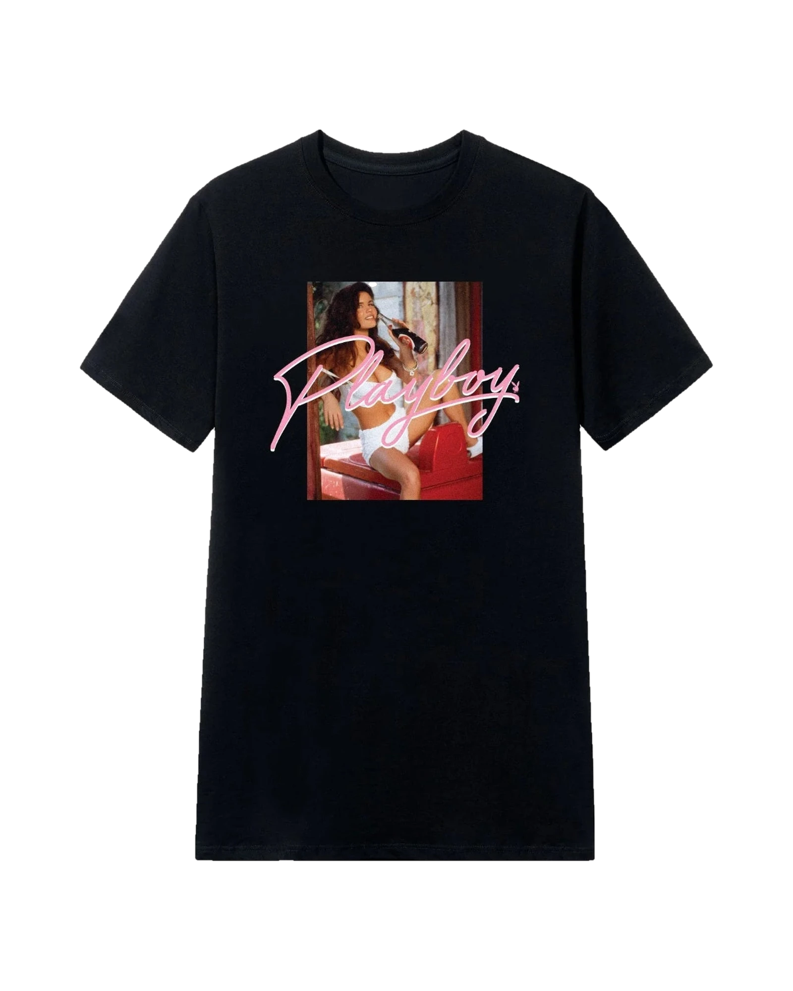 August 1993 Playmate Jennifer Lavoie Tshirt