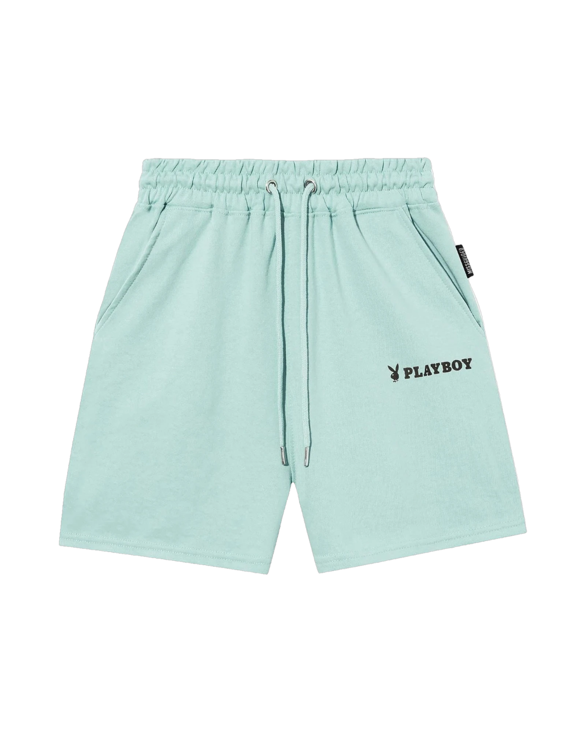 Logo Boyfriend Short