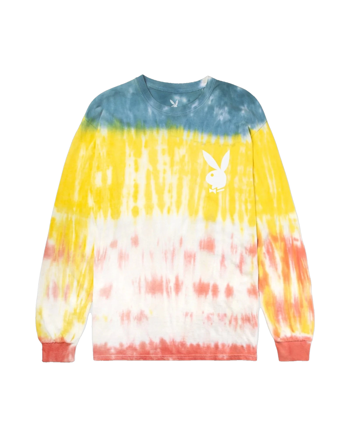 Playboy Tie Dye Long Sleeve