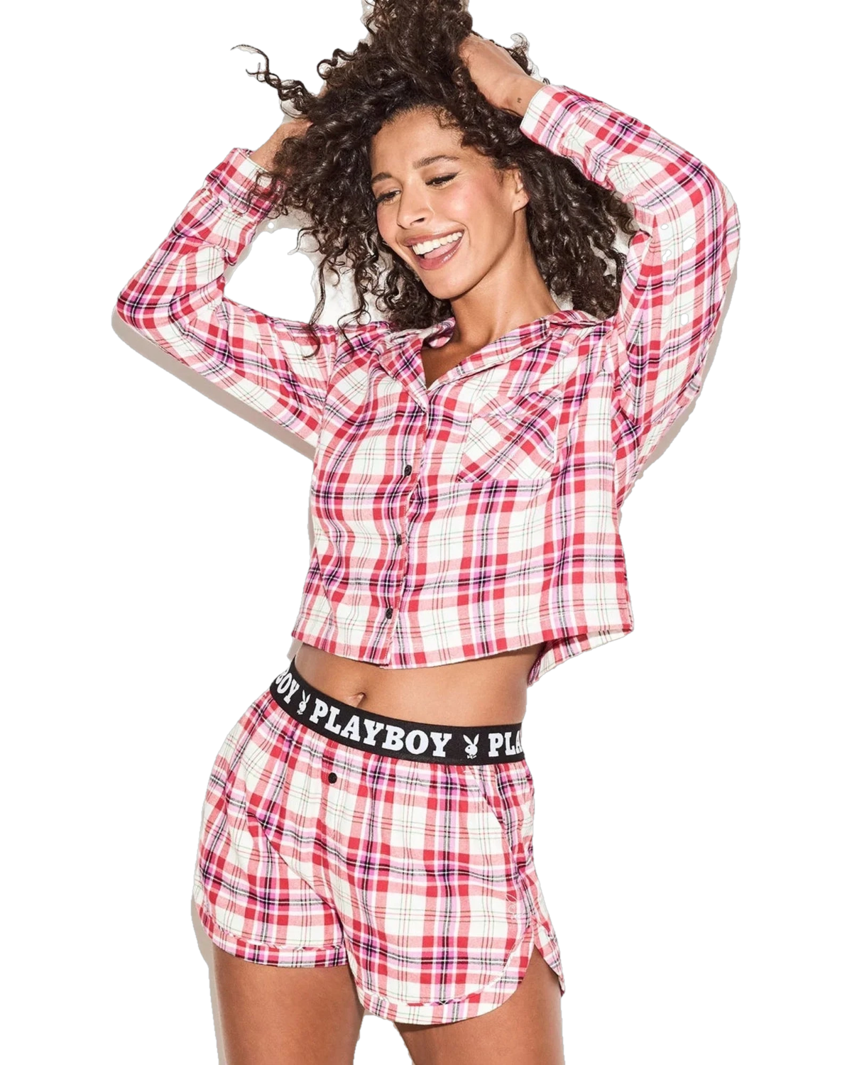 The Sleep Short Navy Bunny