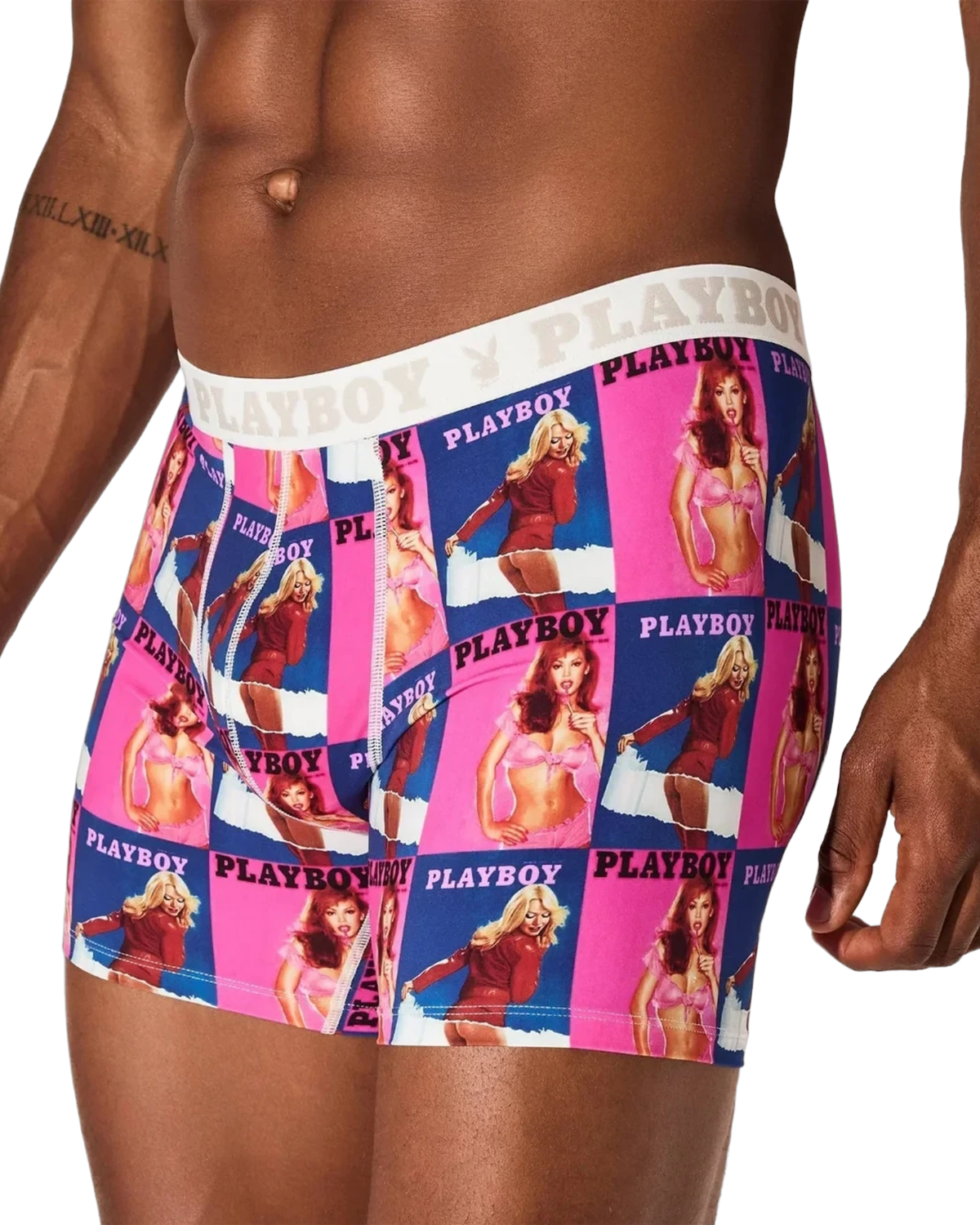 The March 1975 Cover Boxer Brief