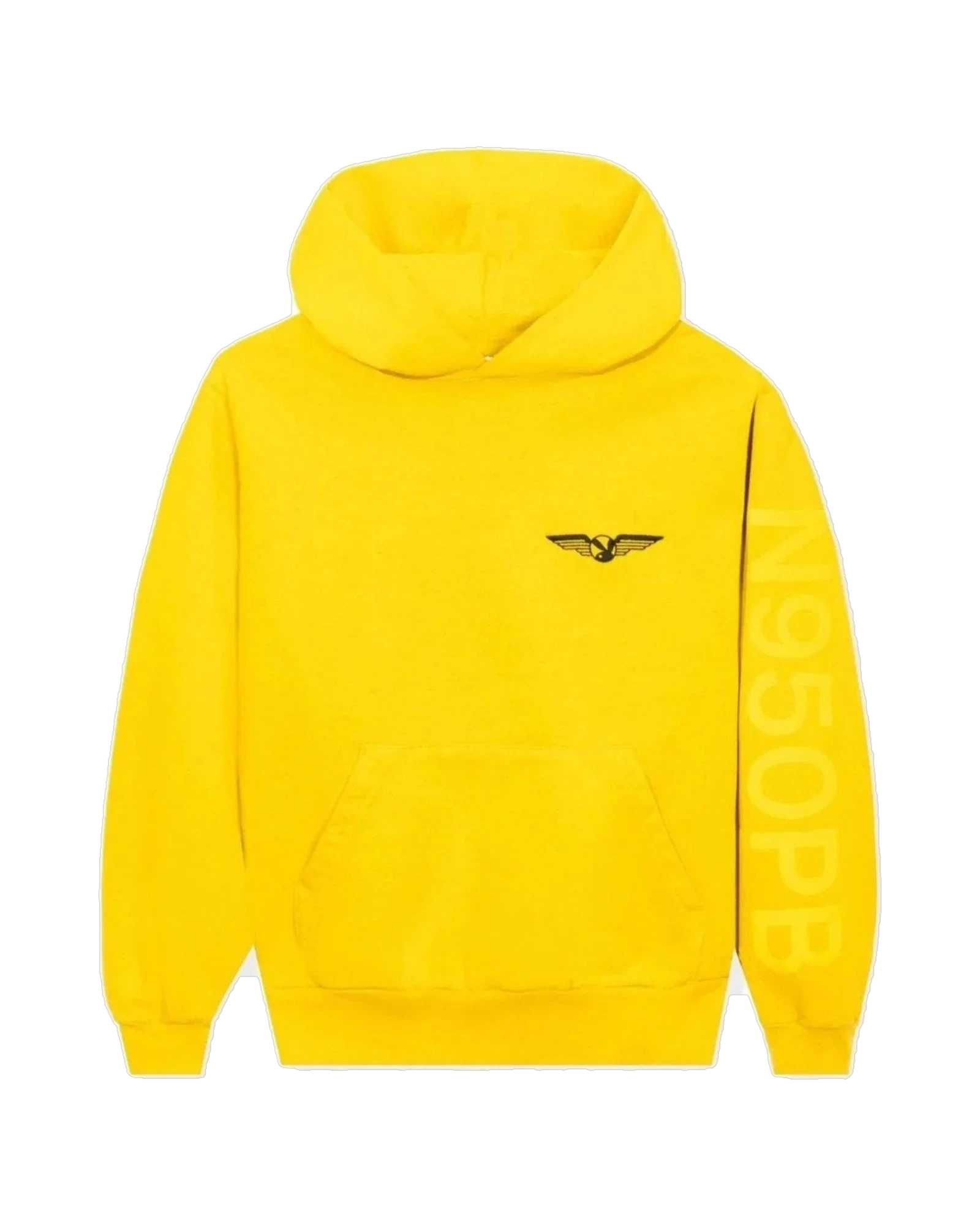 Big Bunny Fleece Hoodie