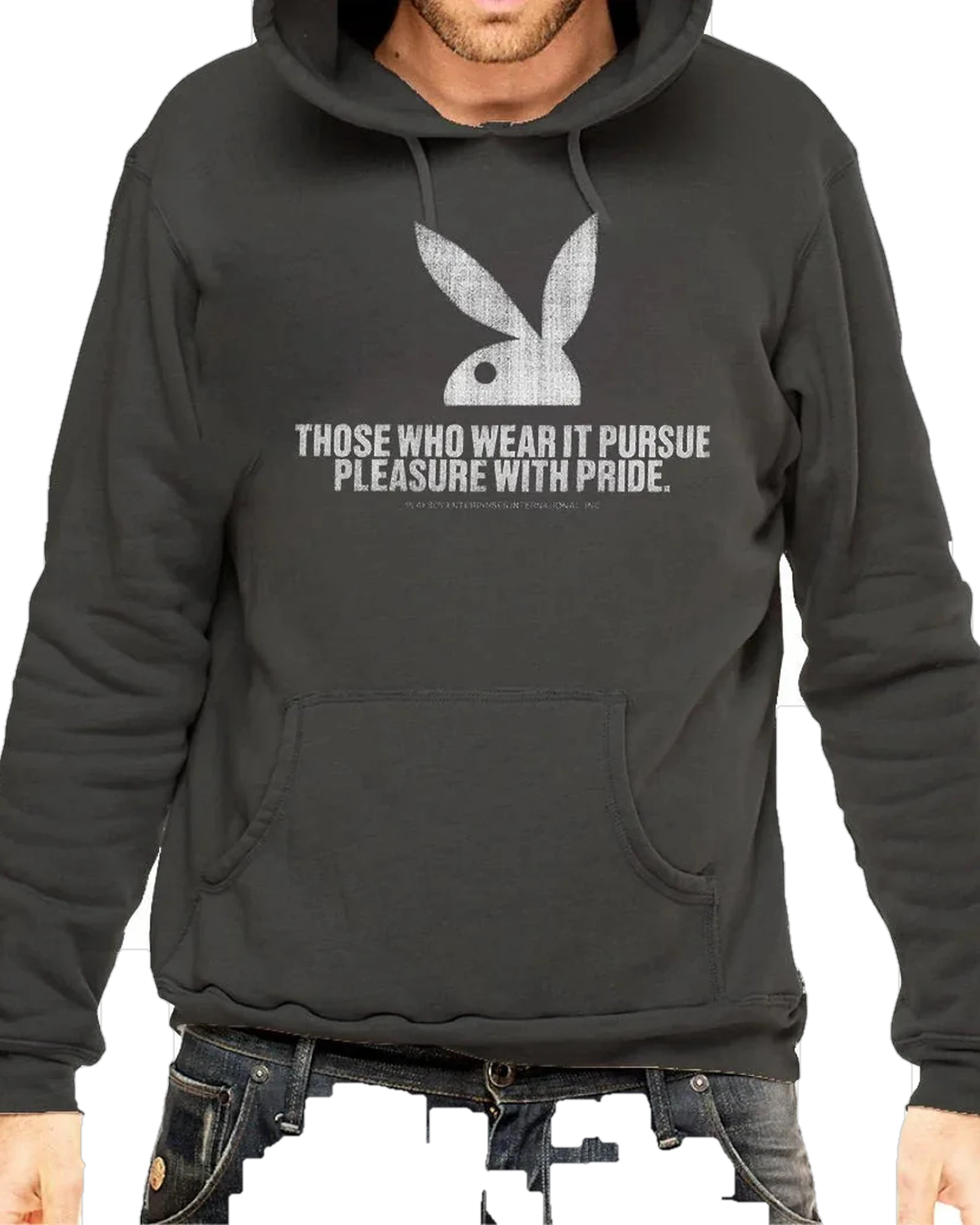 Bunny Pursue Hoodie 1