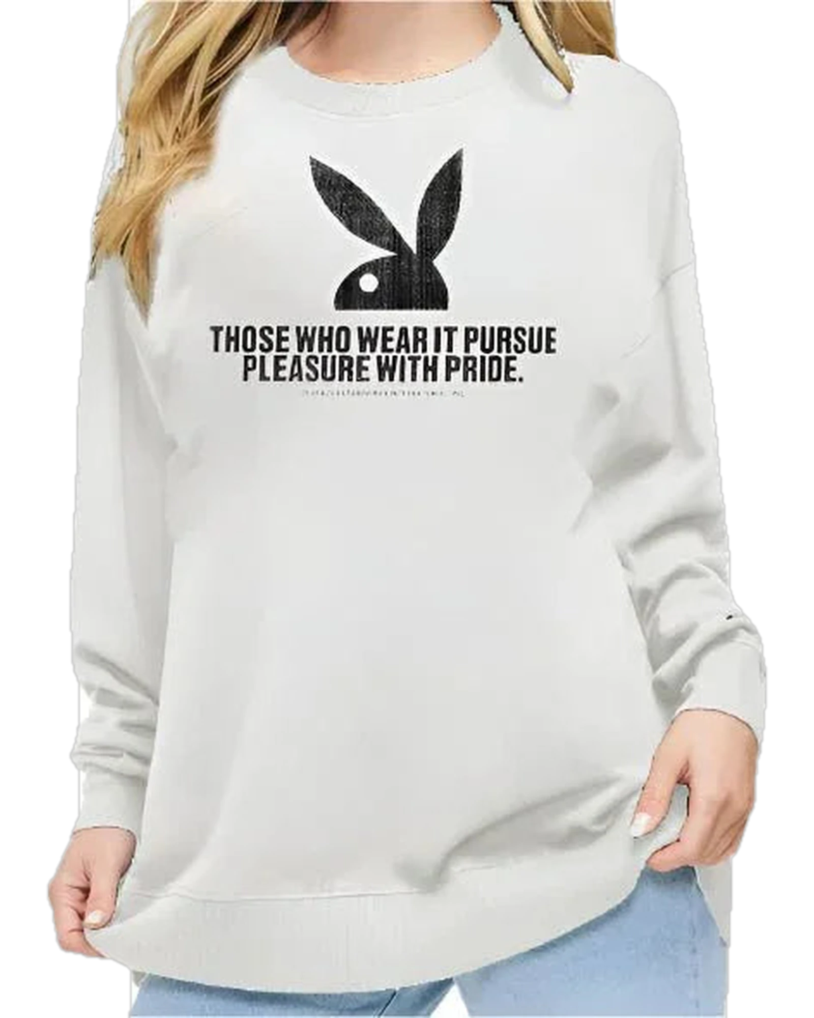 Bunny Pursue Sweatshirt 1