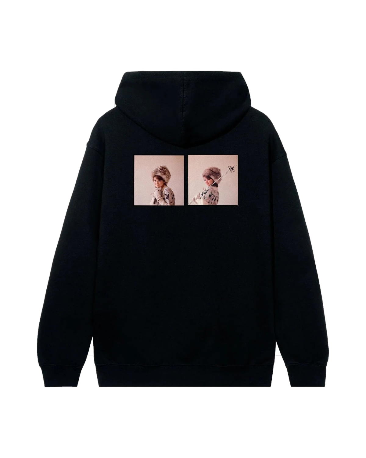 January 1964 Playmate Sharon Rogers Hoodie