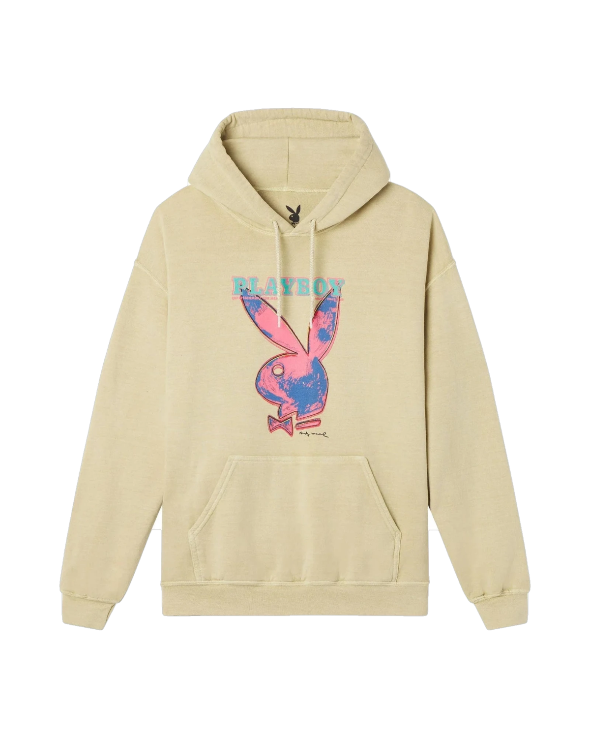 January 1986 Andy Warhol Cover Hoodie