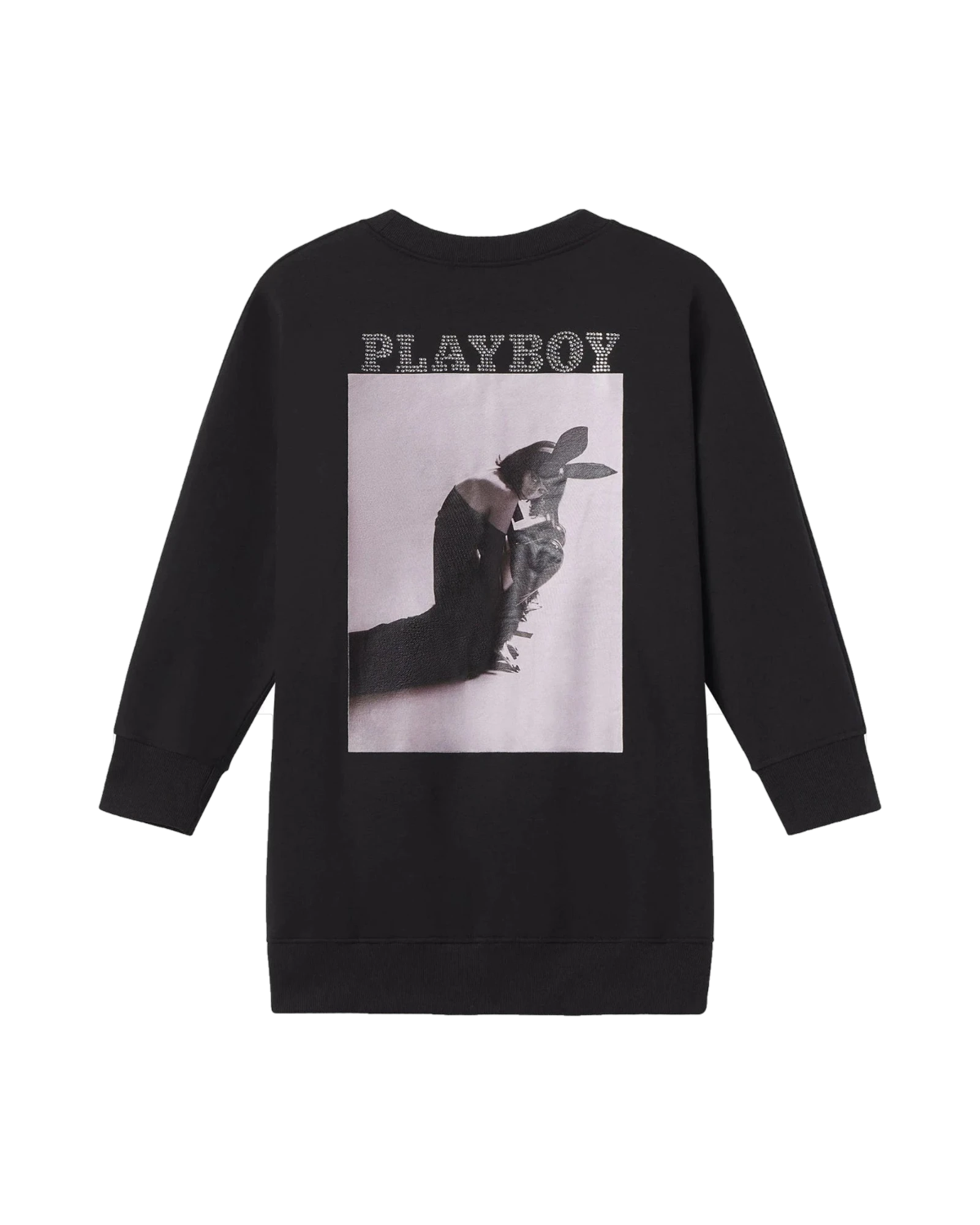 October 2020 Carolina Ballesteros Oversized Crewneck