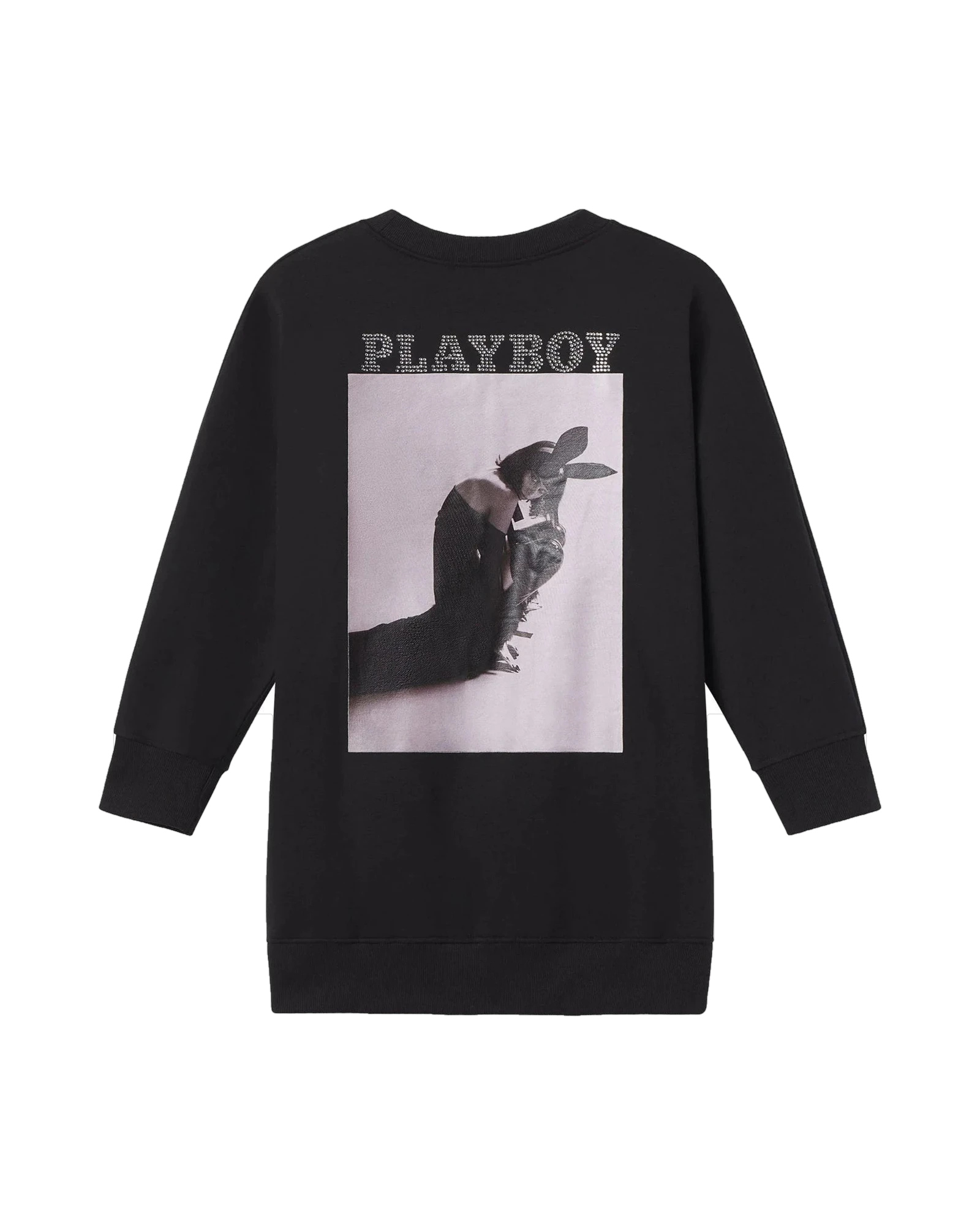October 2020 Carolina Ballesteros Oversized Crewneck