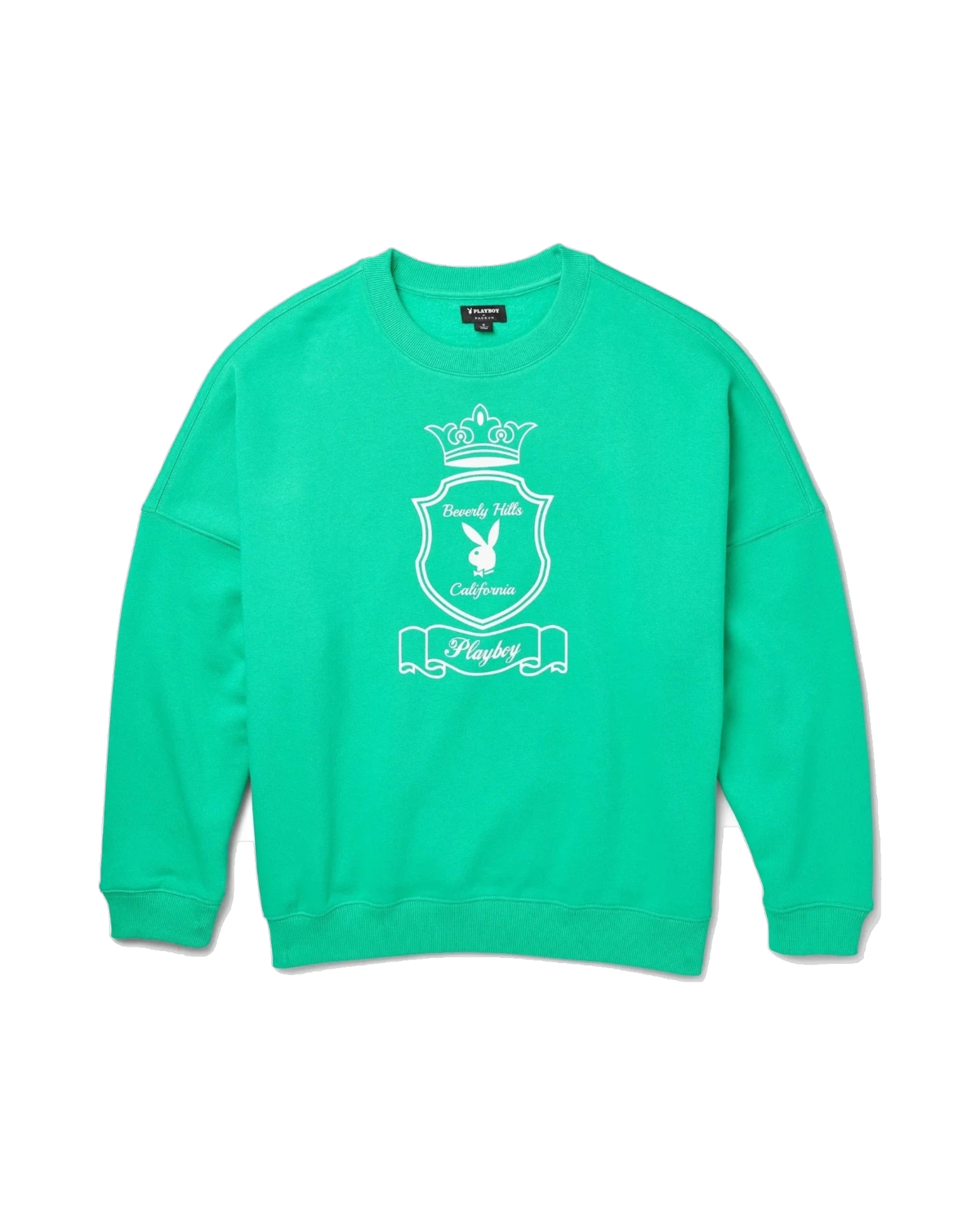Pb Bunny Hills Crewneck