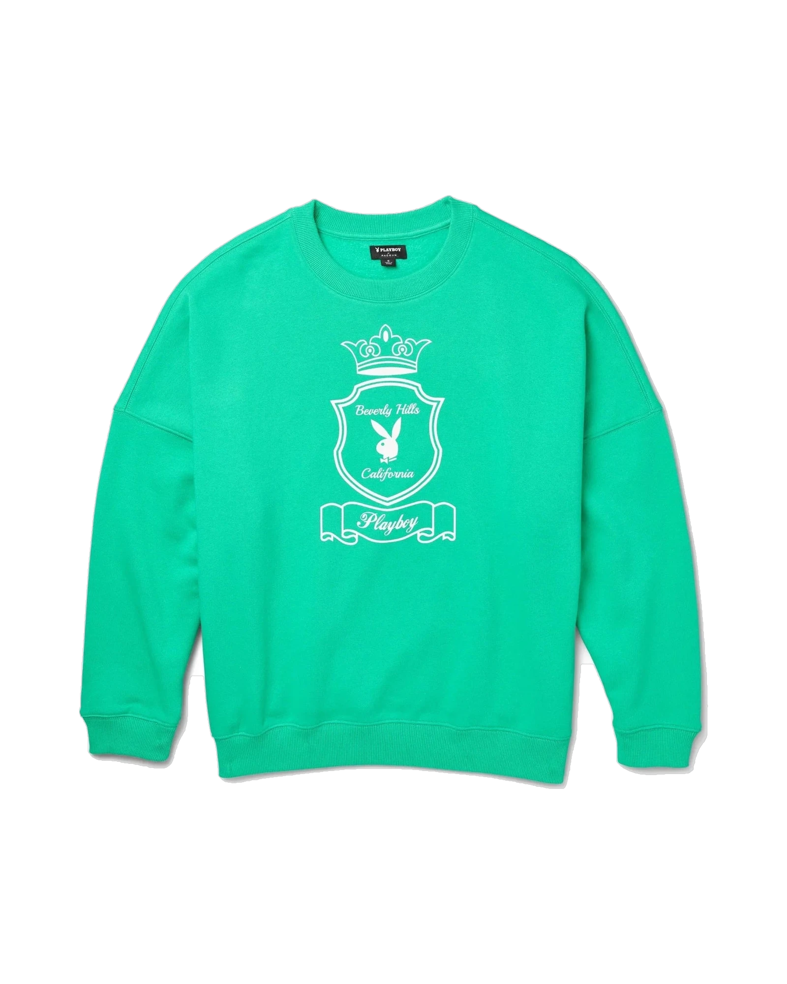 Pb Bunny Hills Crewneck