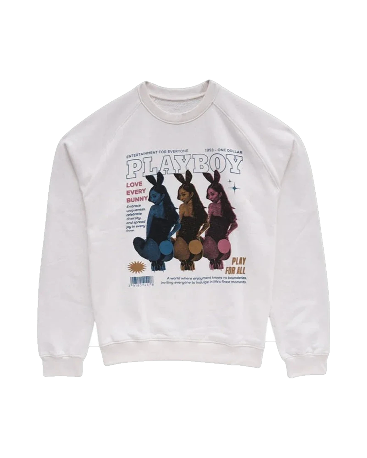 Pb Triplets Sweatshirt