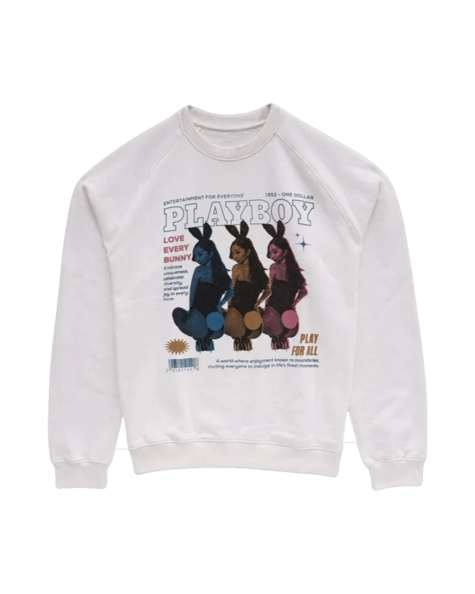Pb Triplets Sweatshirt