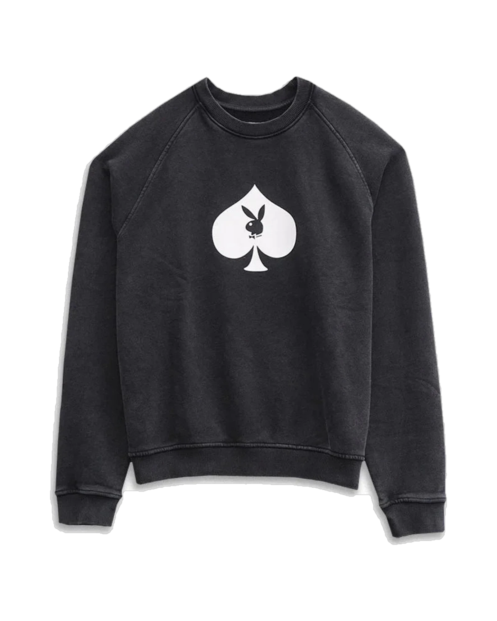 Playboy Spades Crewneck Sweatshirt