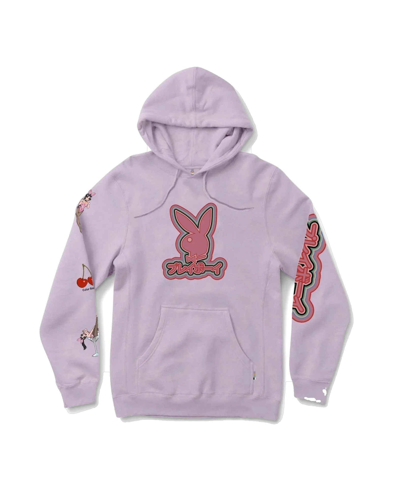 Tokyo Outline Hoodie