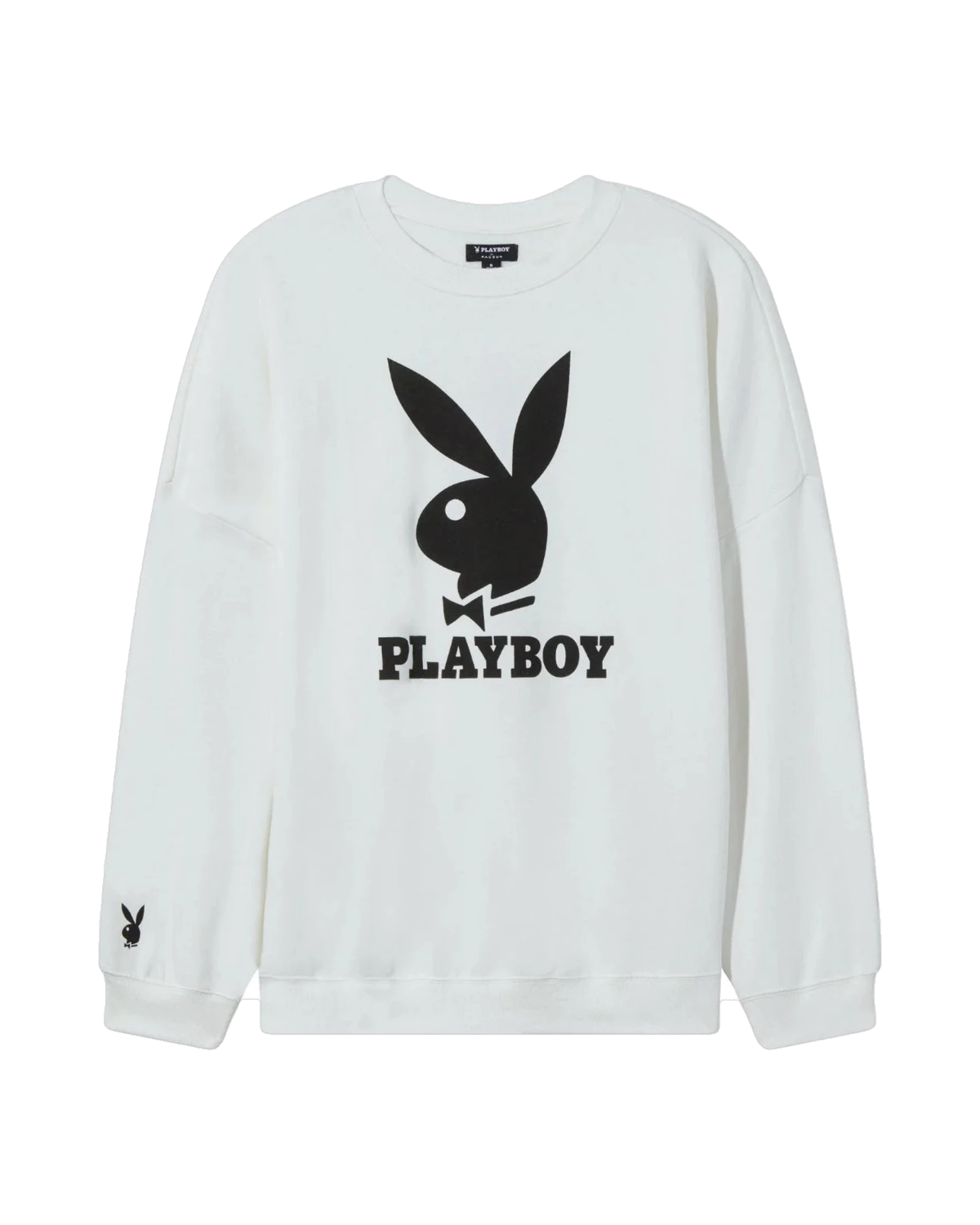 Womens Playboy Classic Crewneck