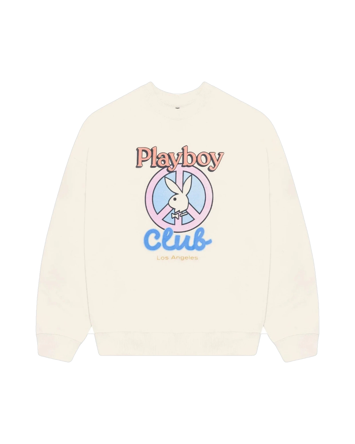 Womens Smile Club Crewneck Sweatshirt