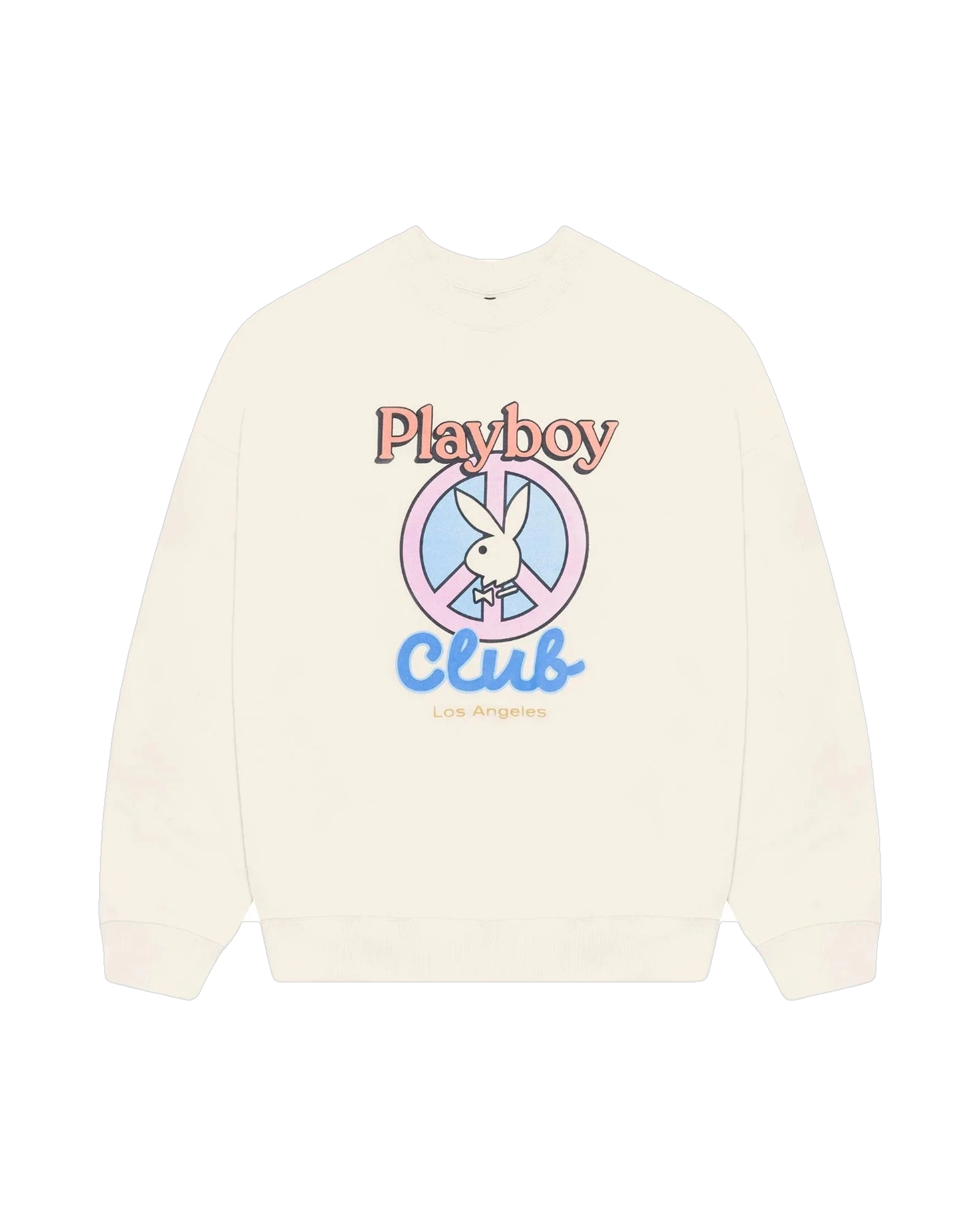 Womens Smile Club Crewneck Sweatshirt