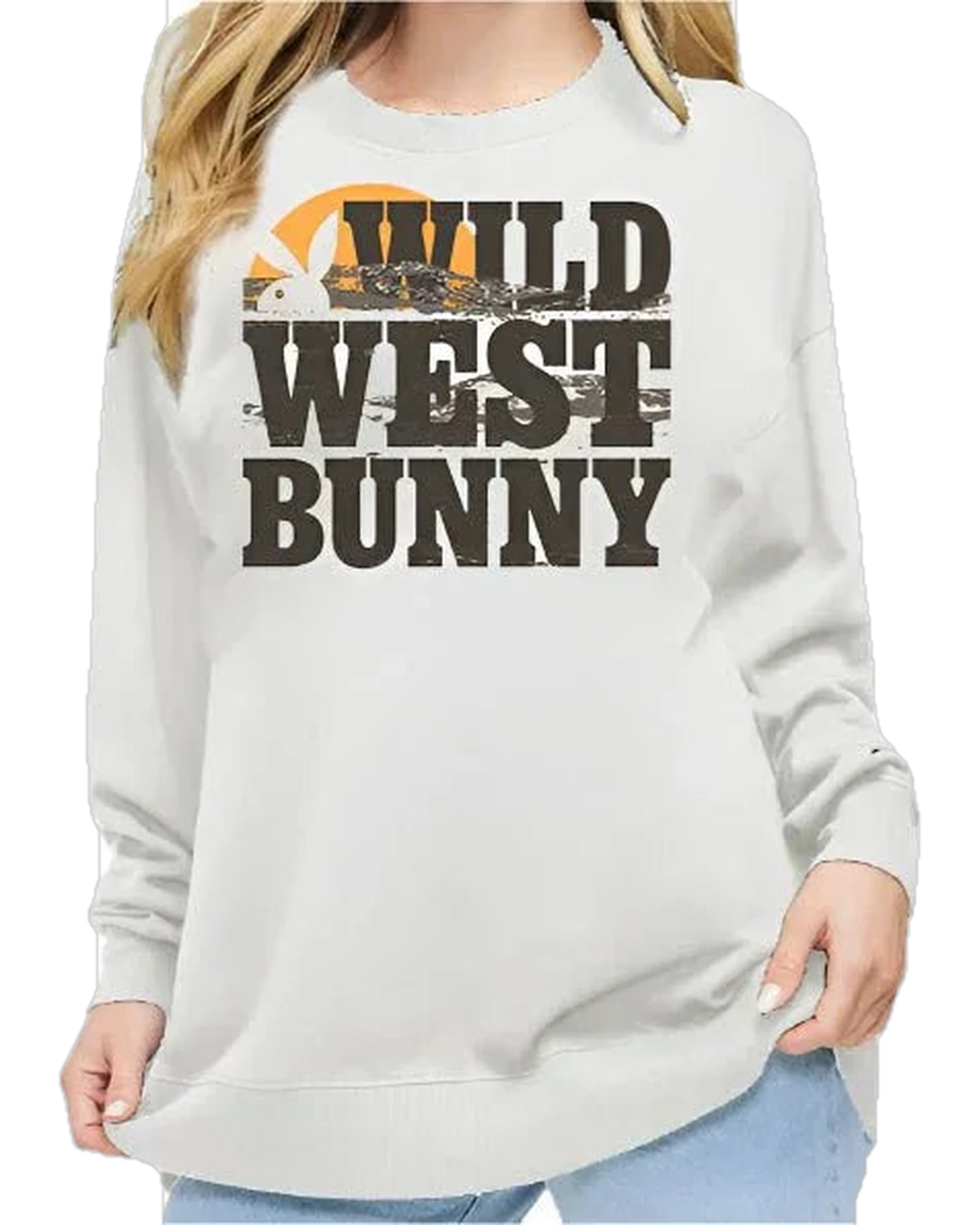 Ww Bunny Sweatshirt