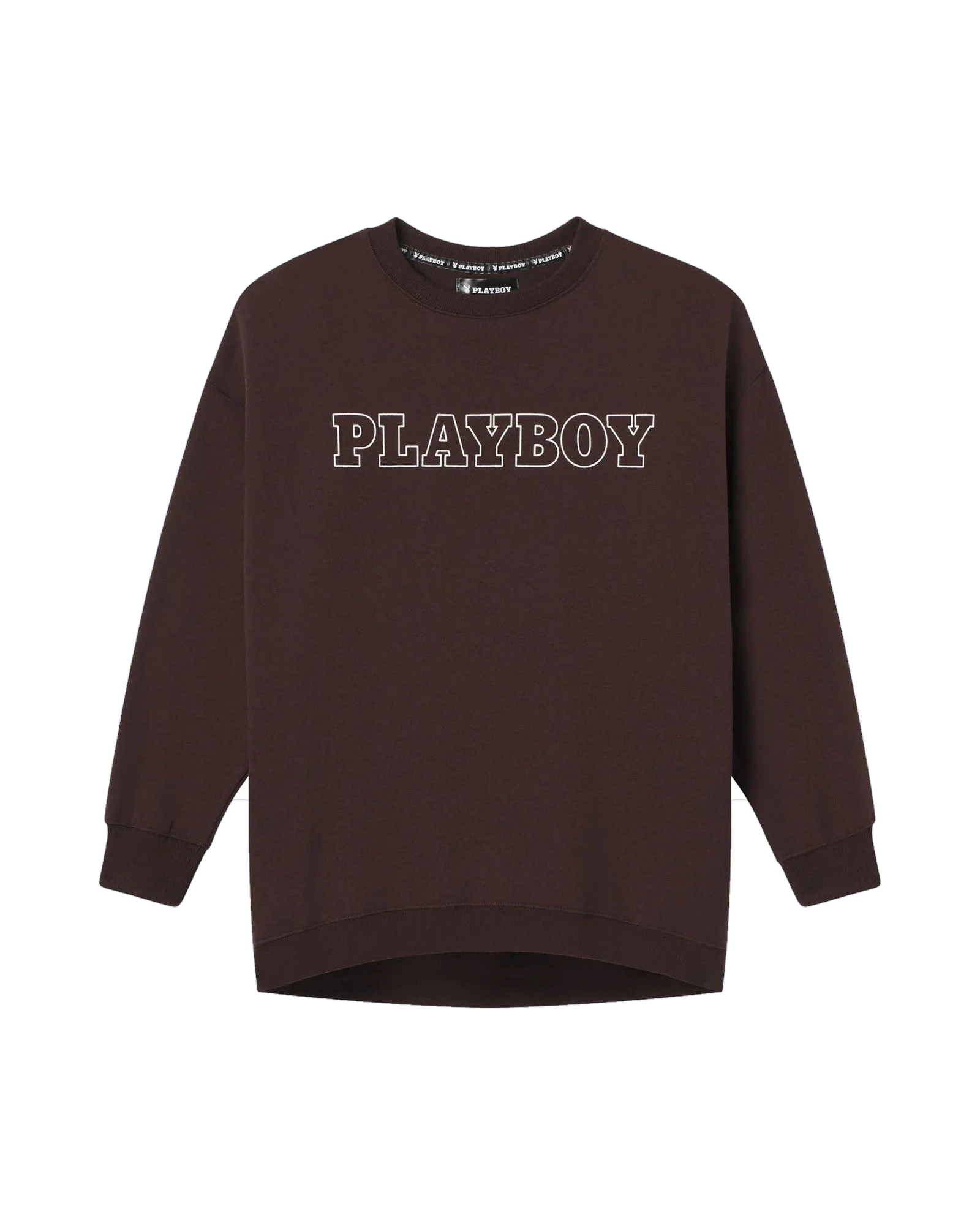 Ym Playboy Womens Masthead Crewneck 1