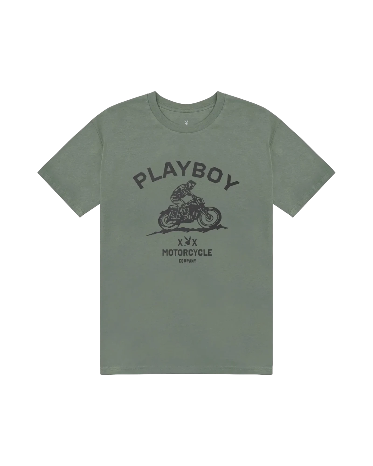 Born To Play Tee Black