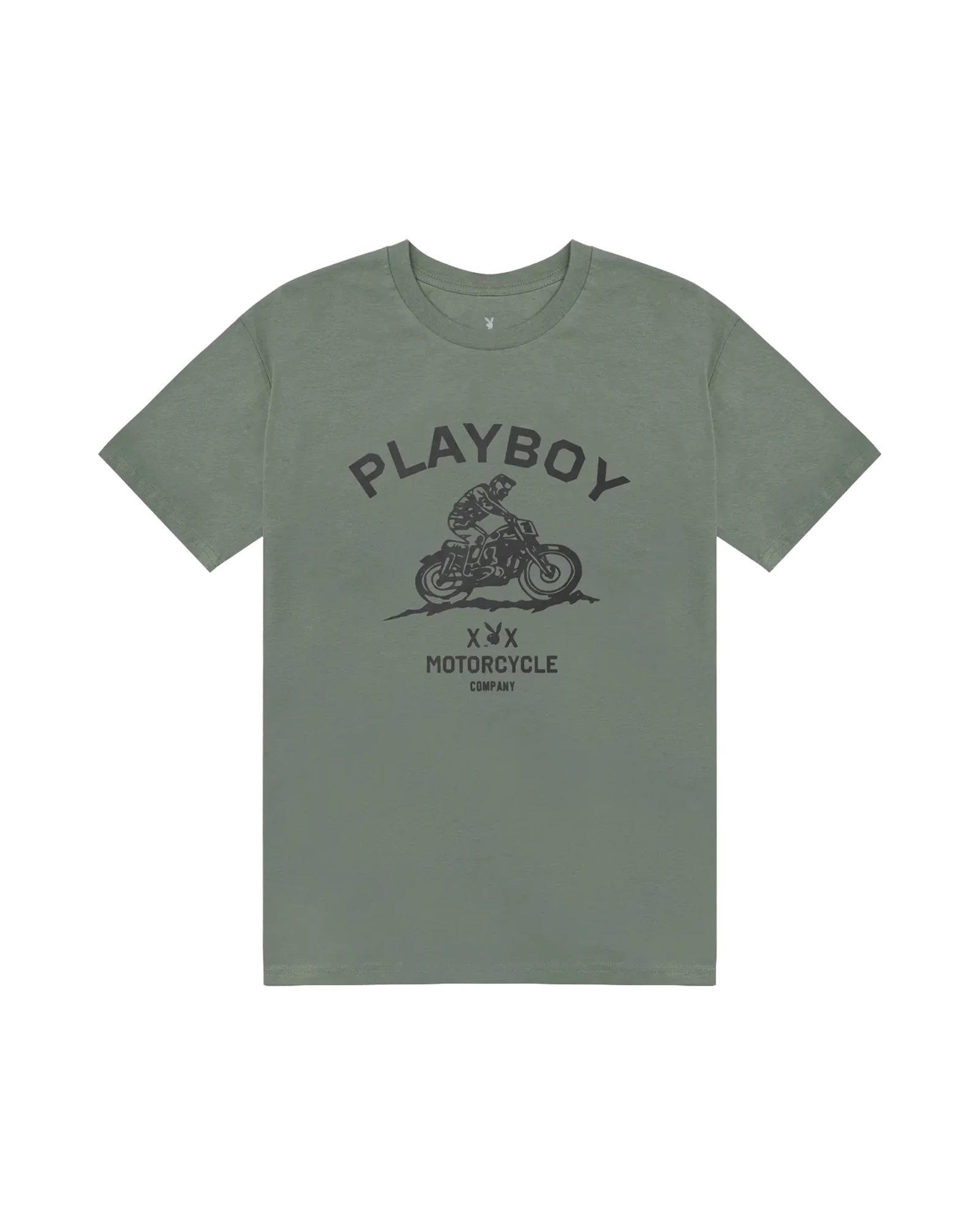 Born To Play Tee Black