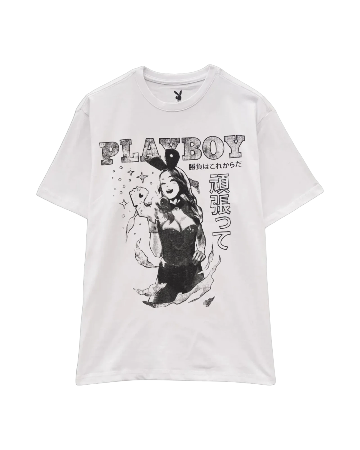 Bunny Luck Tee 1