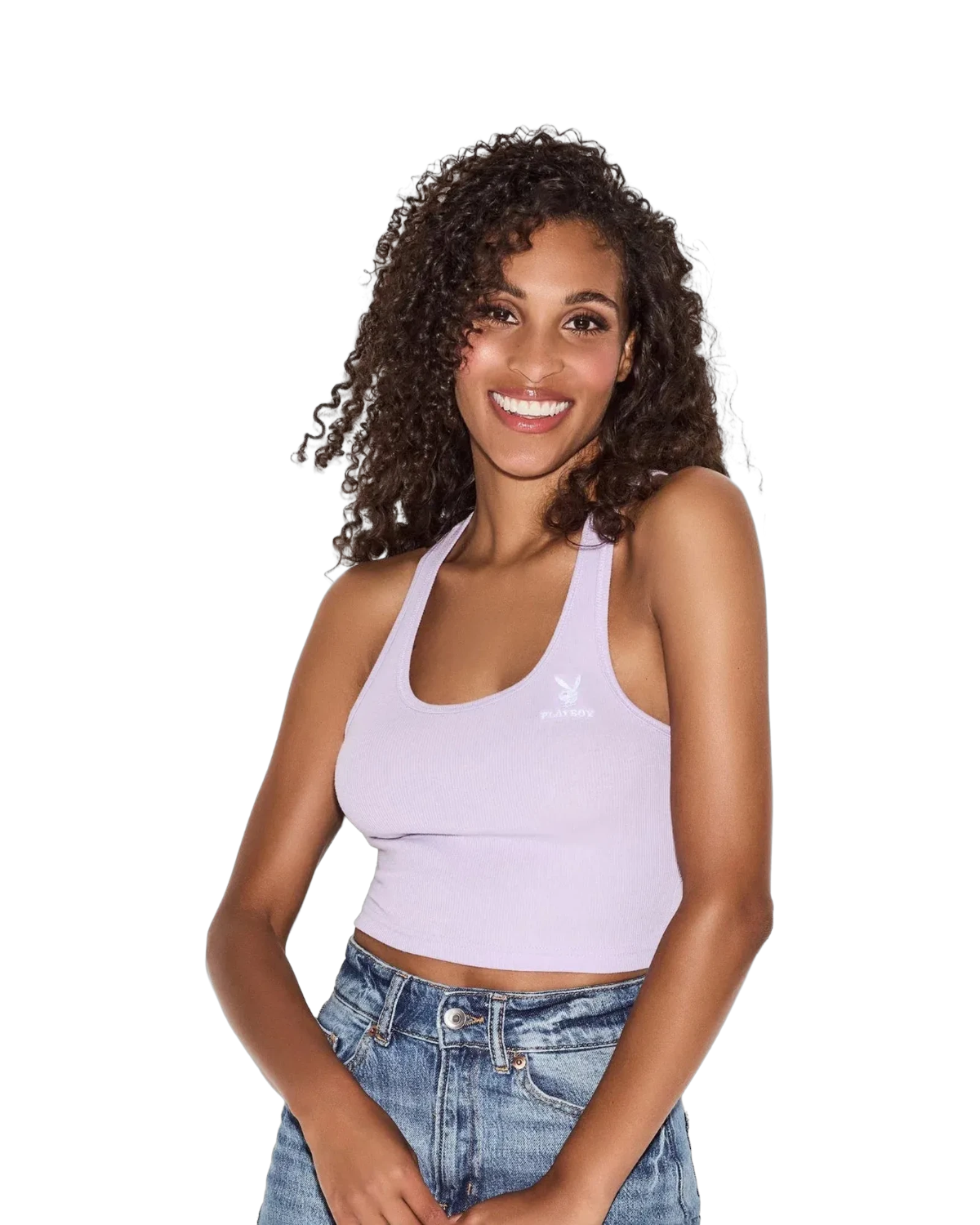 Classic Logo Racerback Tank